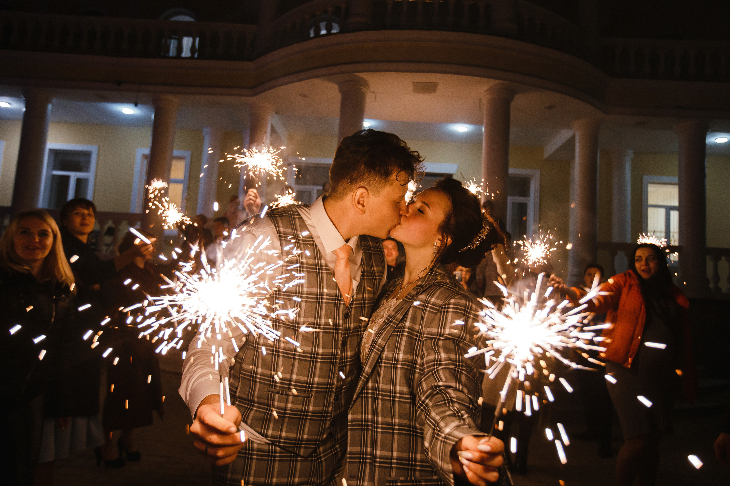 Y&S. Свадебный и семейный фотограф Чижова Алина