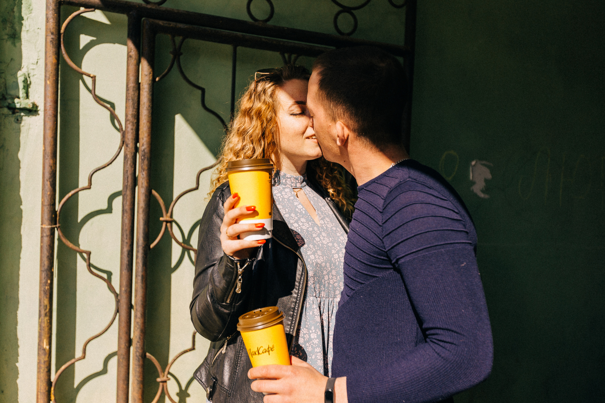 Love story. Свадебный и семейный фотограф Чижова Алина