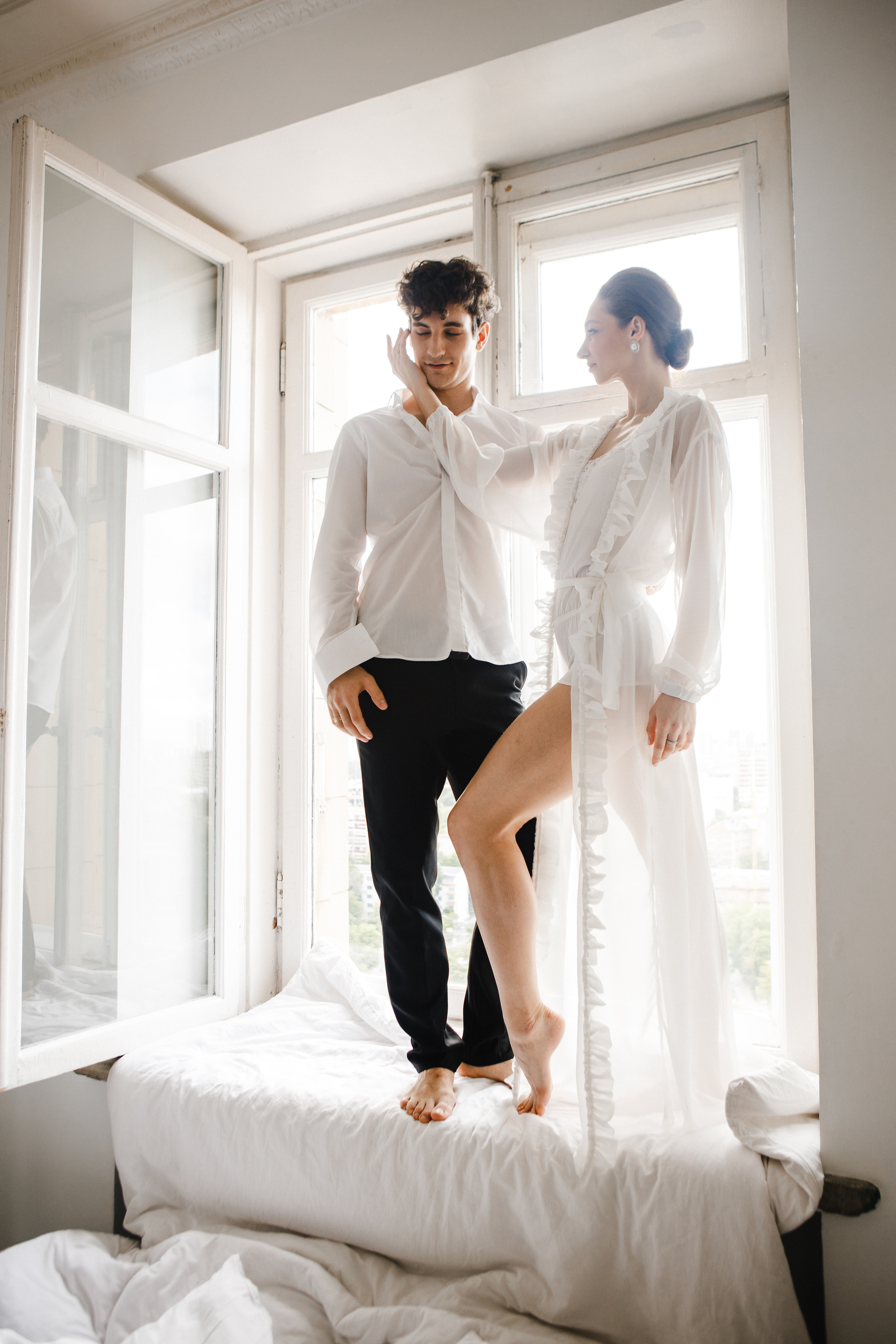 V&A. Свадебный и семейный фотограф Чижова Алина