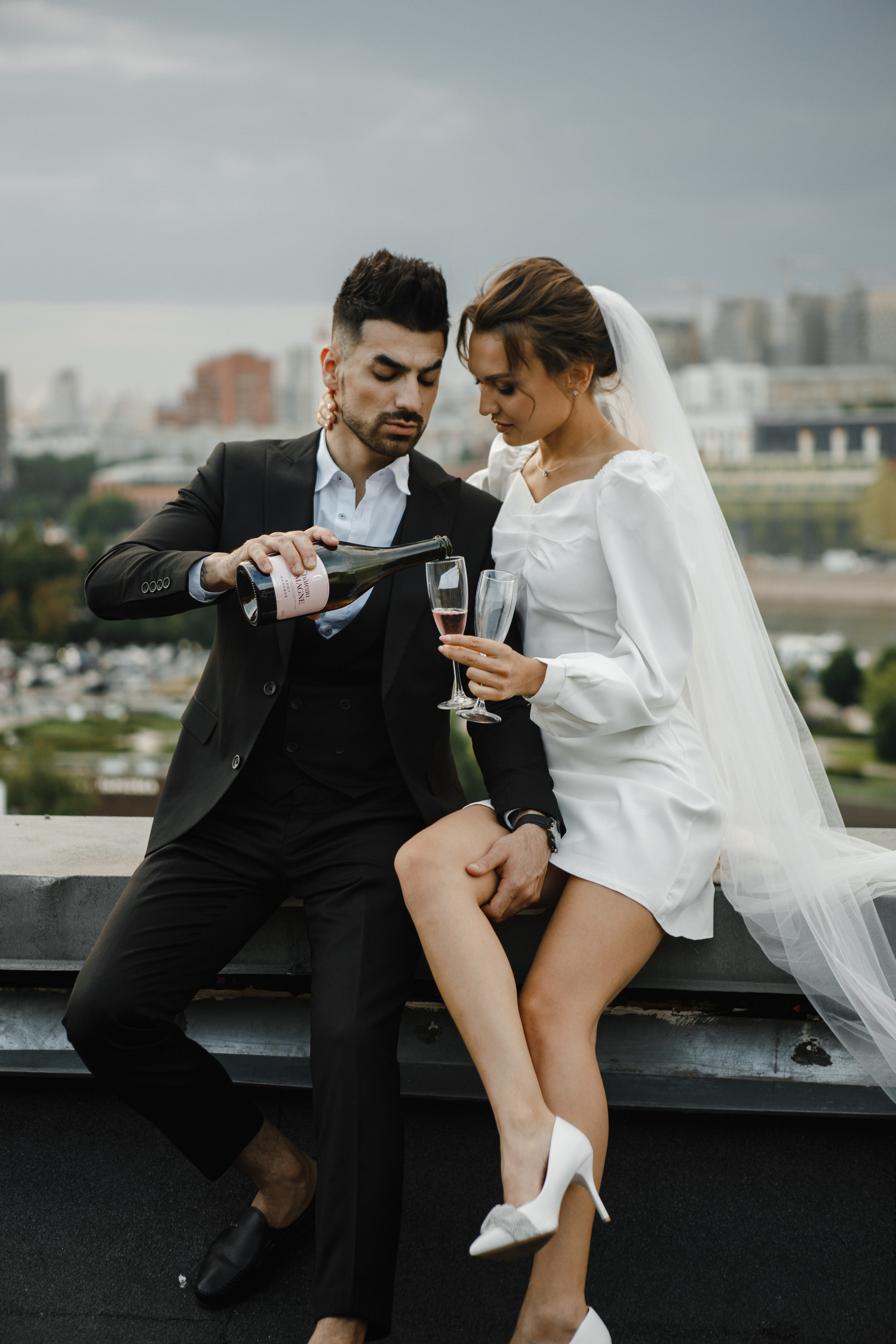 T&E. Свадебный и семейный фотограф Чижова Алина