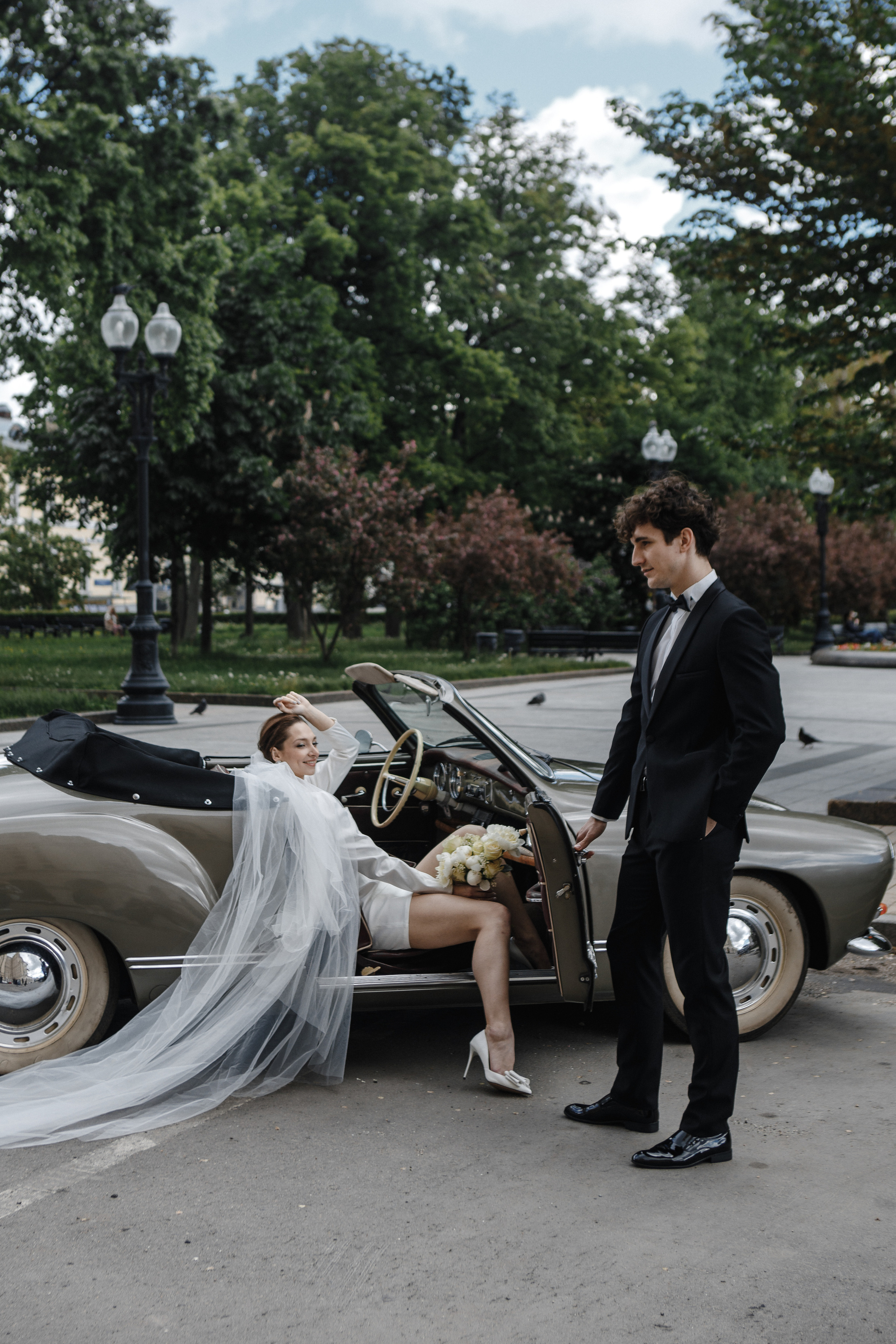 V&A. Свадебный и семейный фотограф Чижова Алина