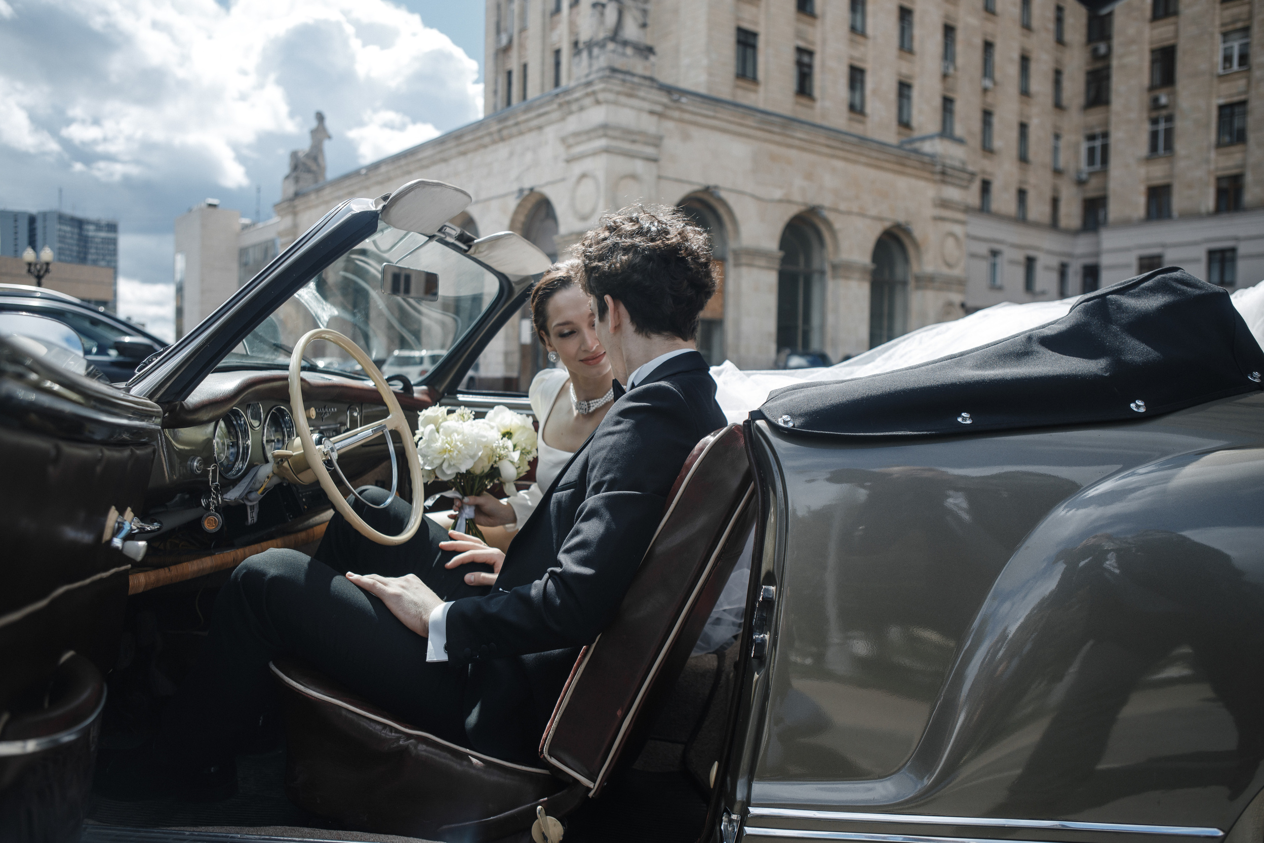 V&A. Свадебный и семейный фотограф Чижова Алина