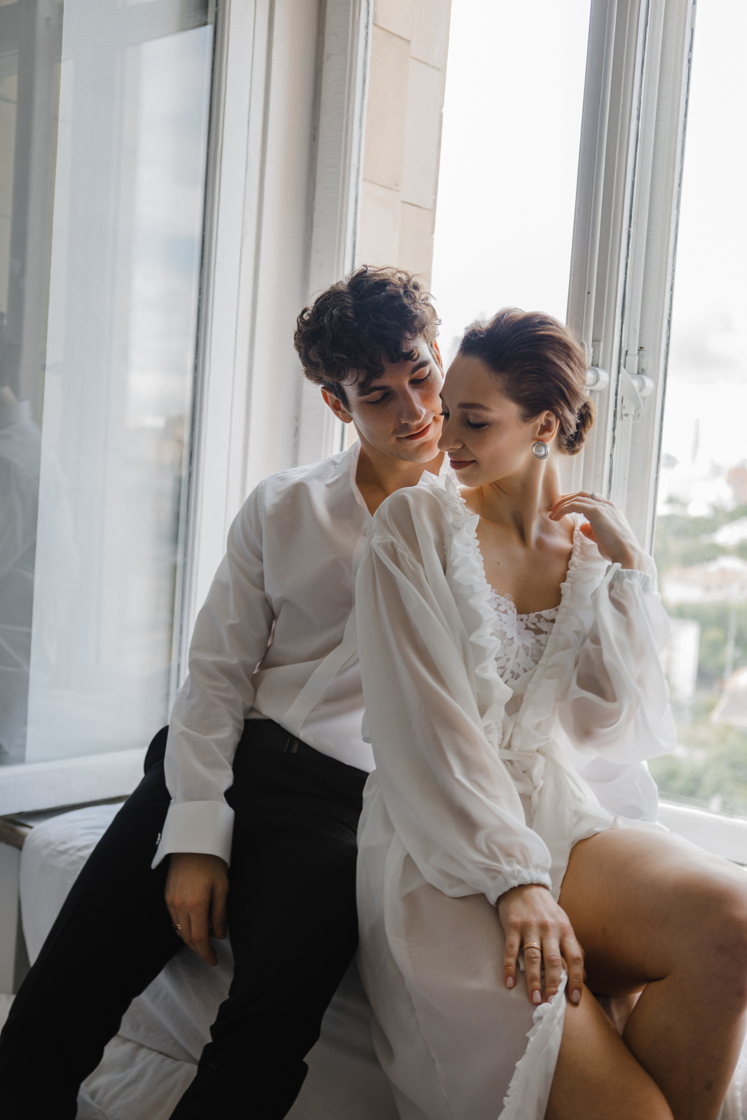 V&A. Свадебный и семейный фотограф Чижова Алина