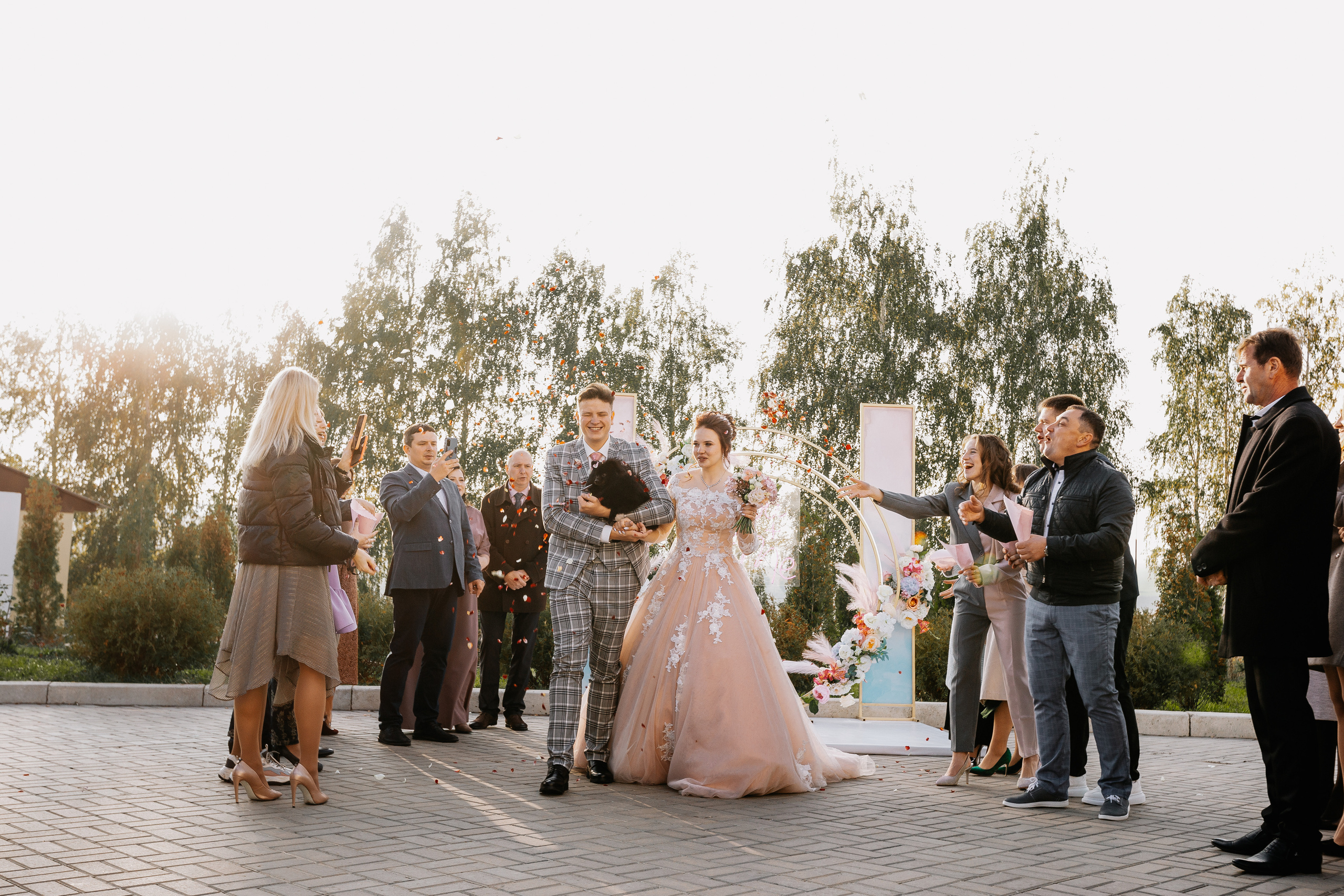 Y&S. Свадебный и семейный фотограф Чижова Алина