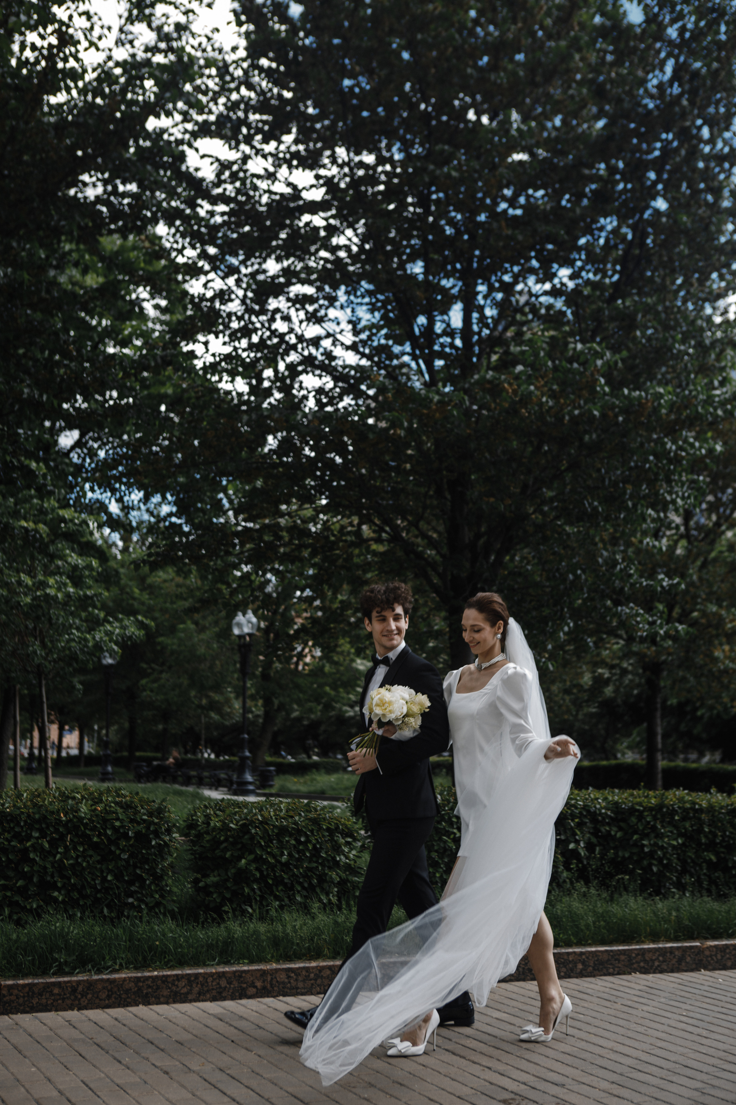 V&A. Свадебный и семейный фотограф Чижова Алина