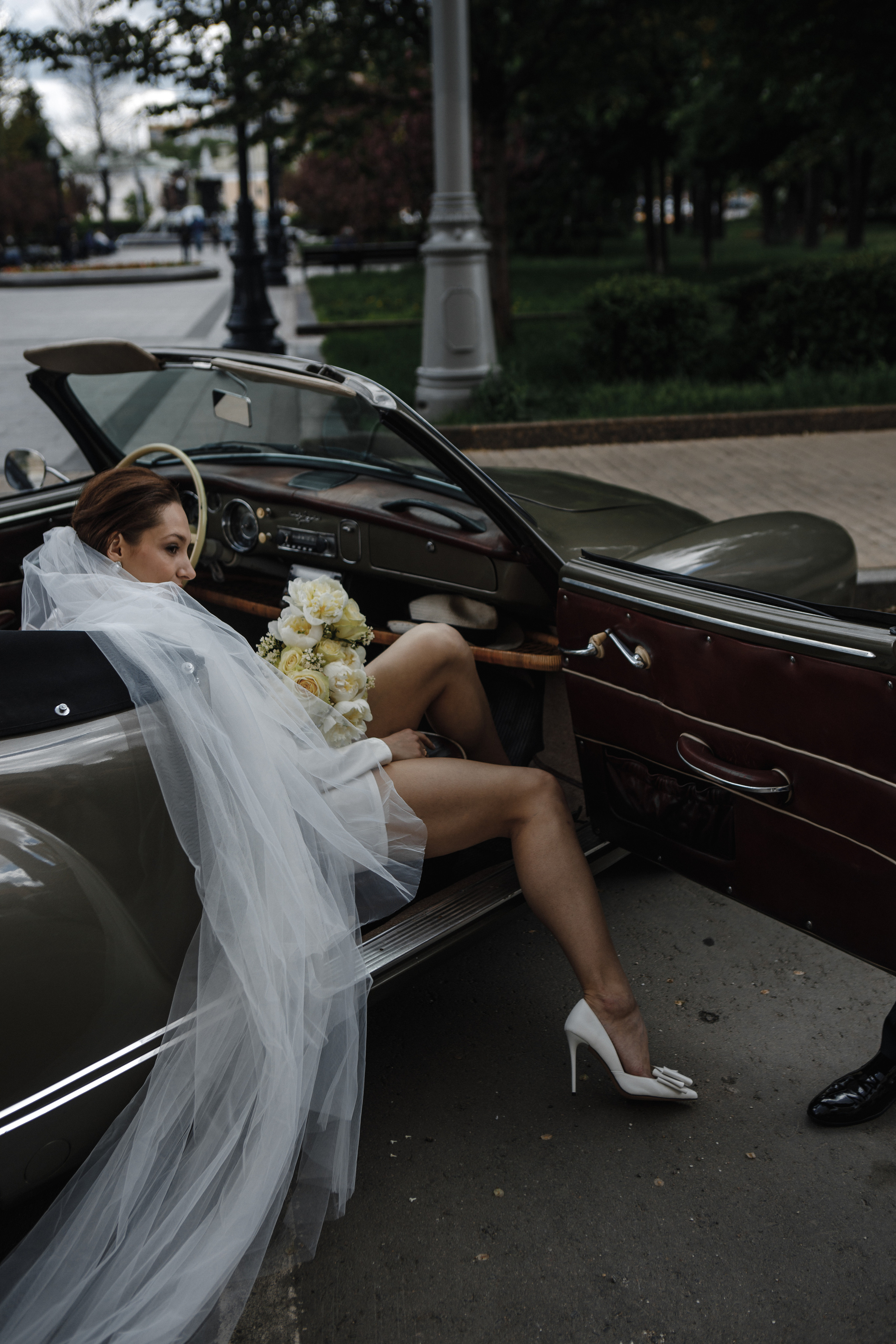 V&A. Свадебный и семейный фотограф Чижова Алина