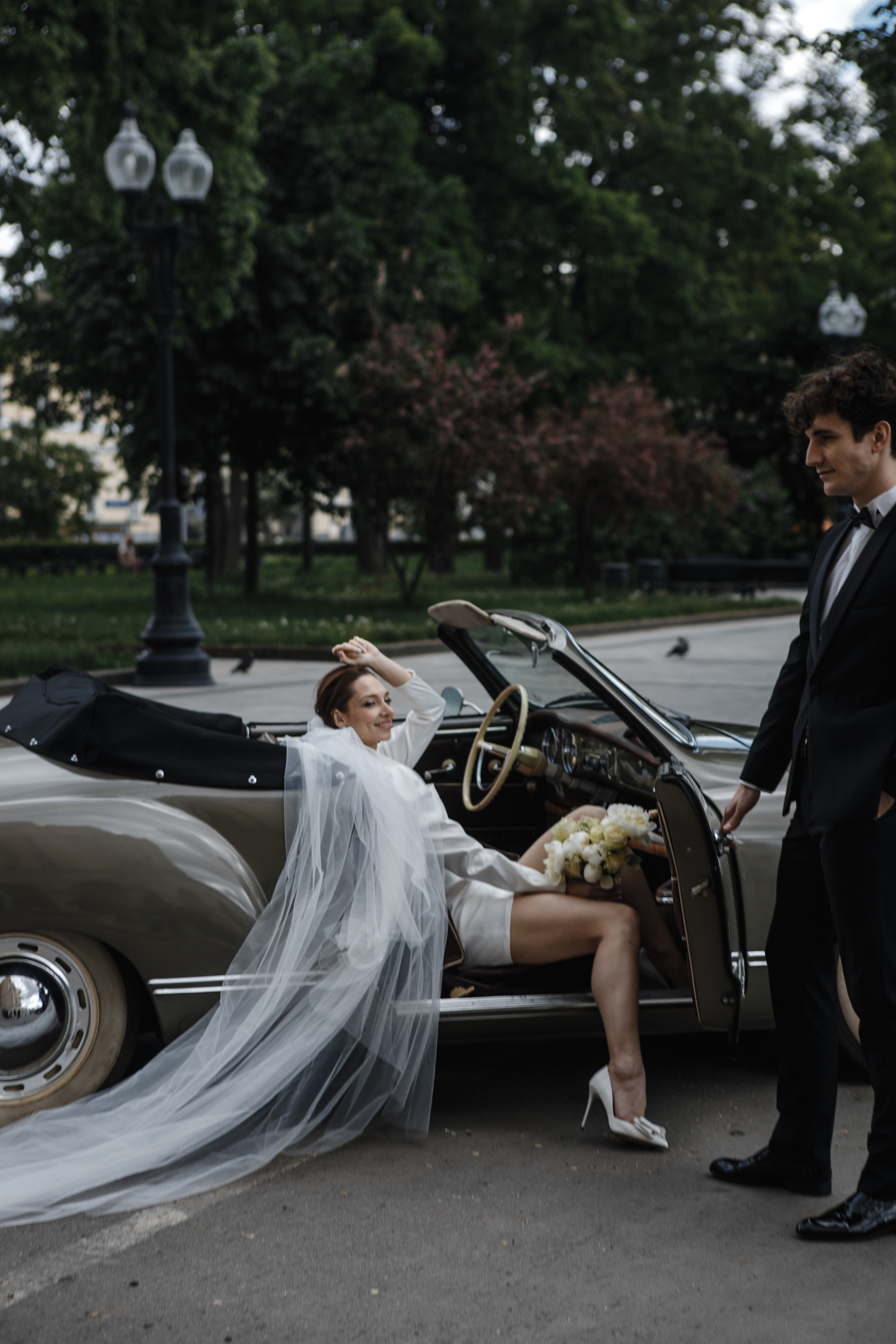 V&A. Свадебный и семейный фотограф Чижова Алина