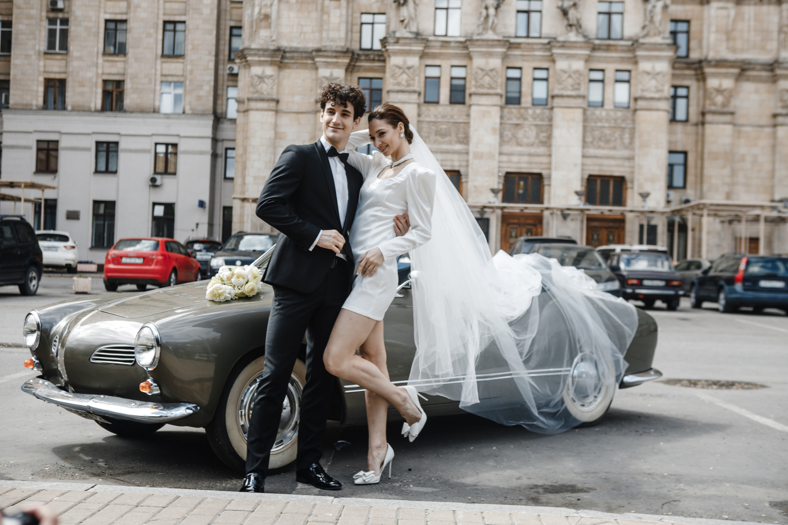 V&A. Свадебный и семейный фотограф Чижова Алина