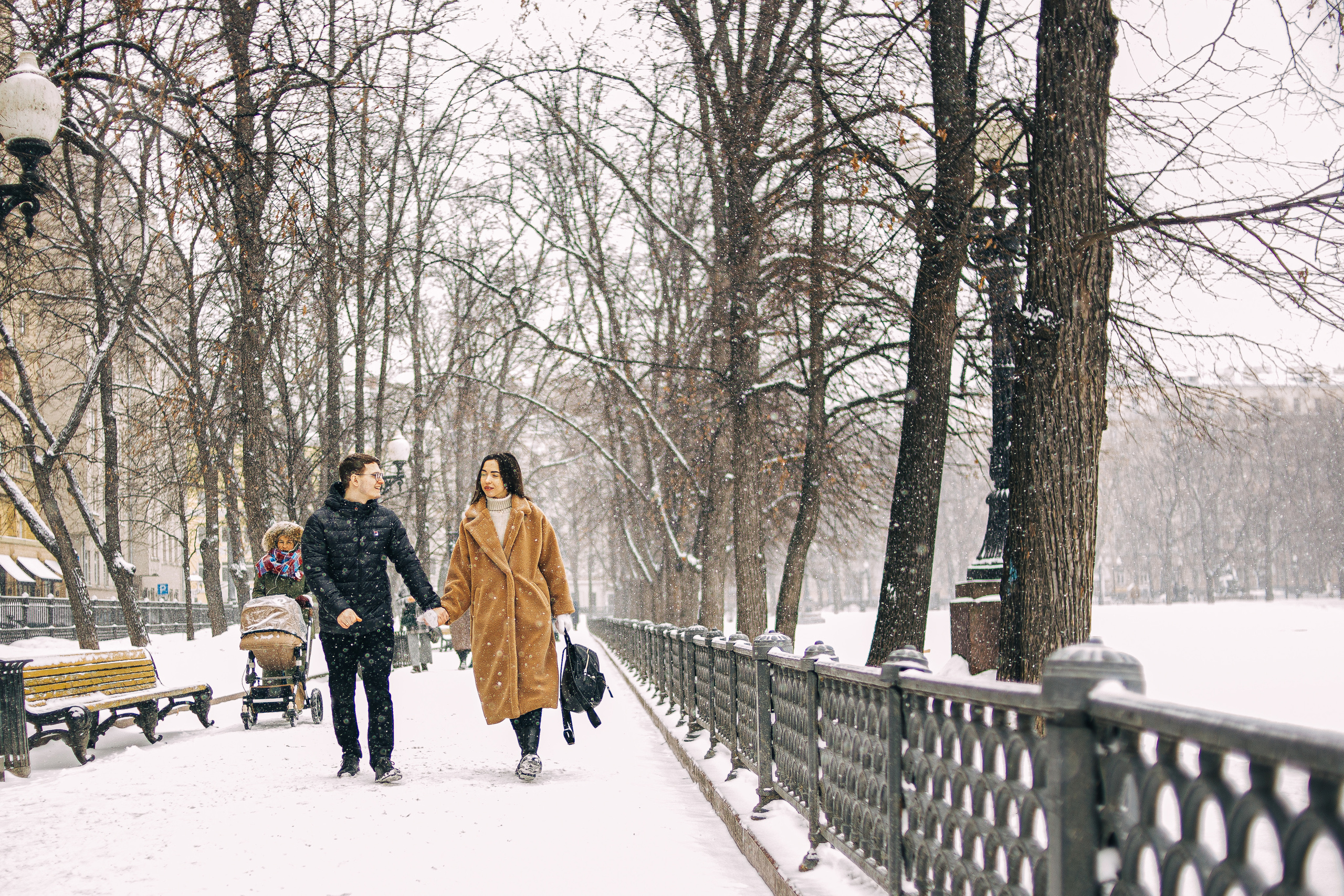 Love story. Свадебный и семейный фотограф Чижова Алина