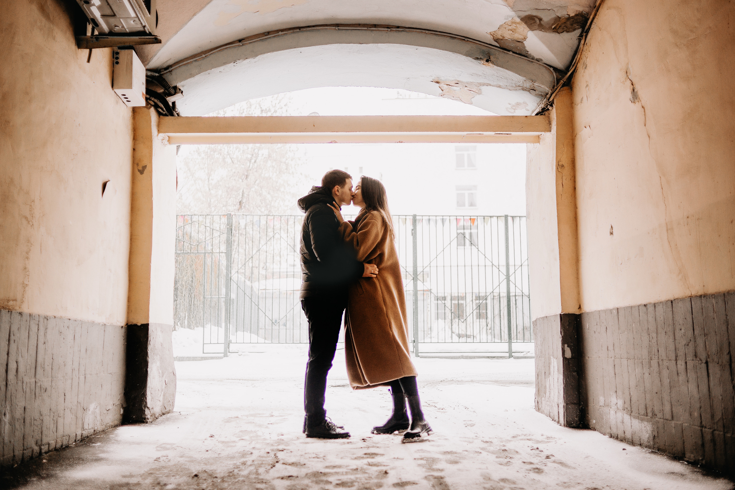 Love story. Свадебный и семейный фотограф Чижова Алина