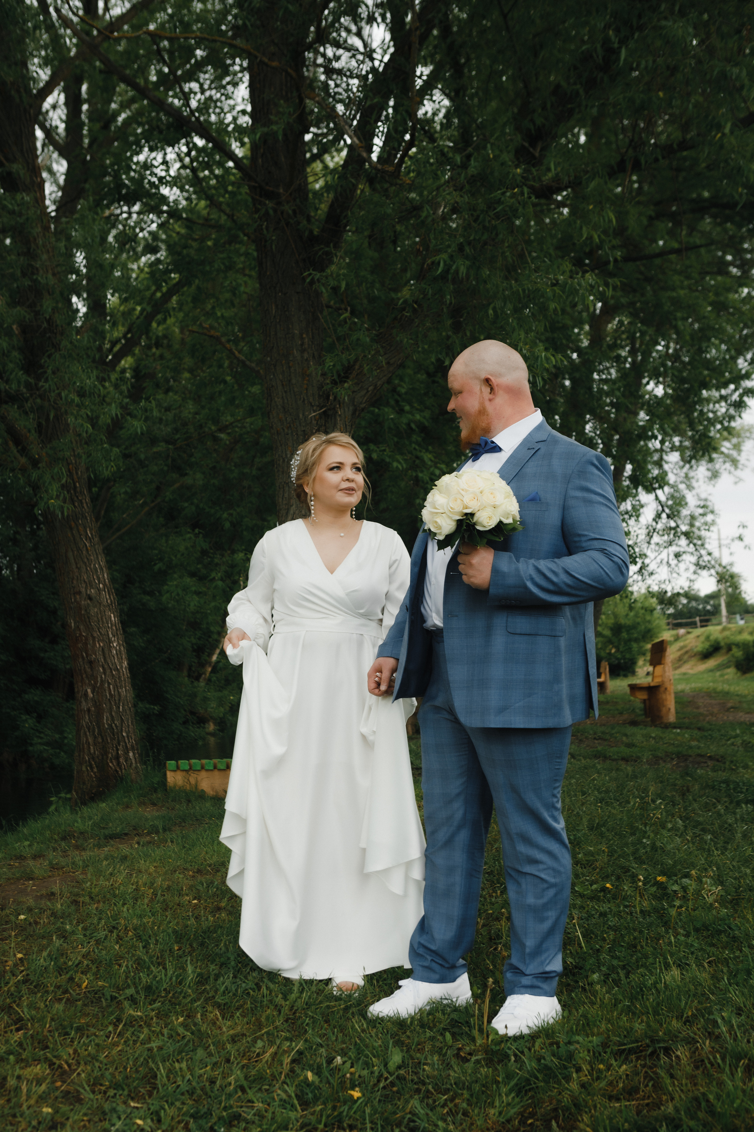 M&A. Свадебный и семейный фотограф Чижова Алина