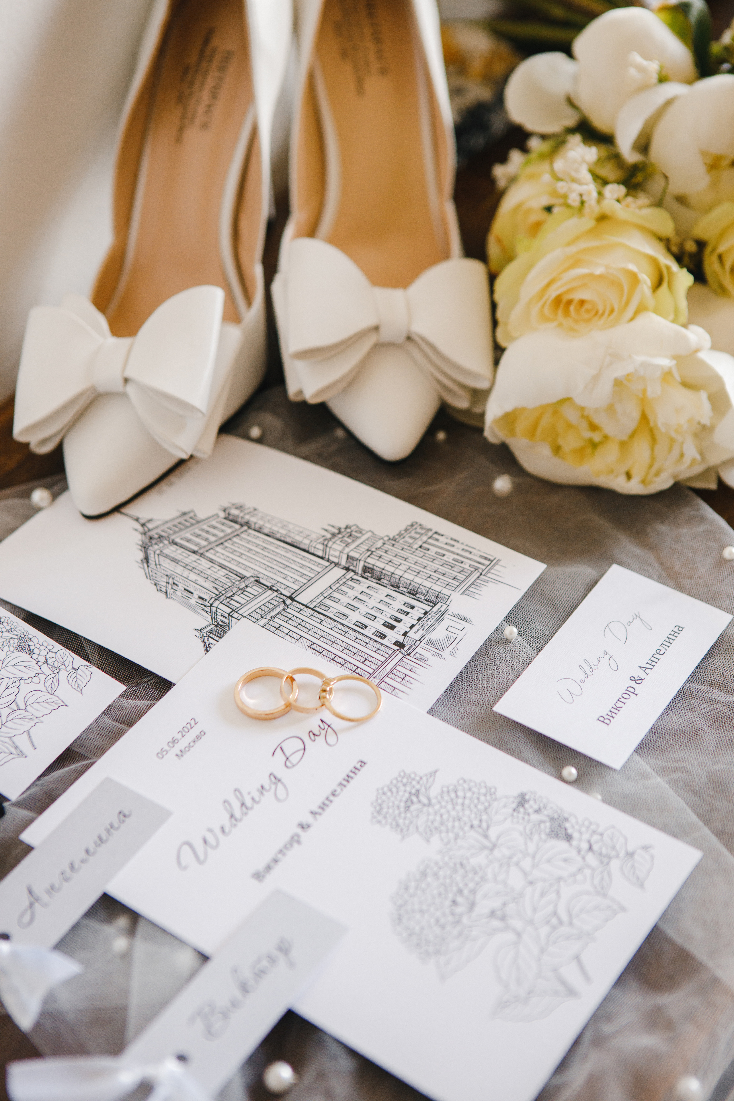 V&A. Свадебный и семейный фотограф Чижова Алина