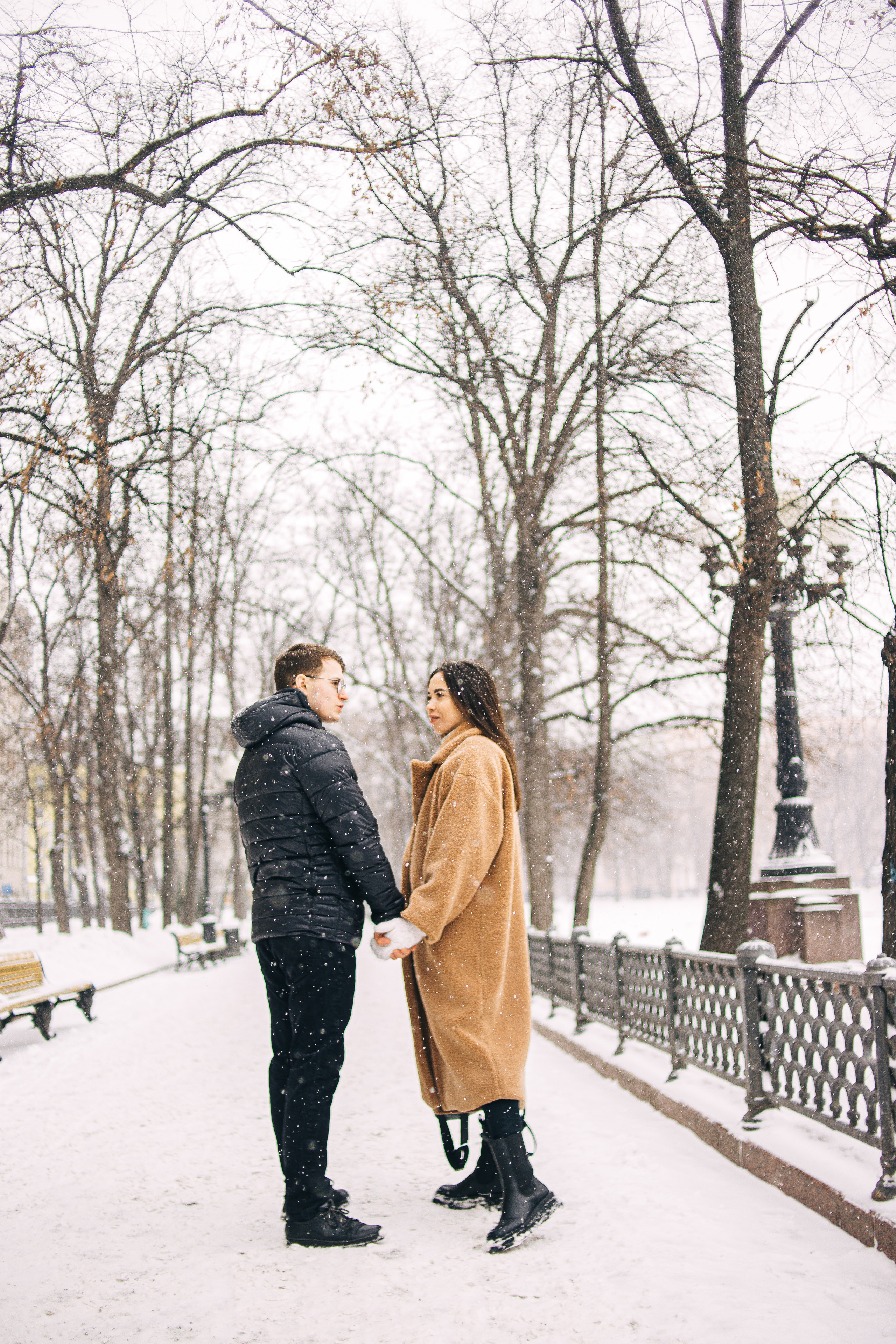 Love story. Свадебный и семейный фотограф Чижова Алина