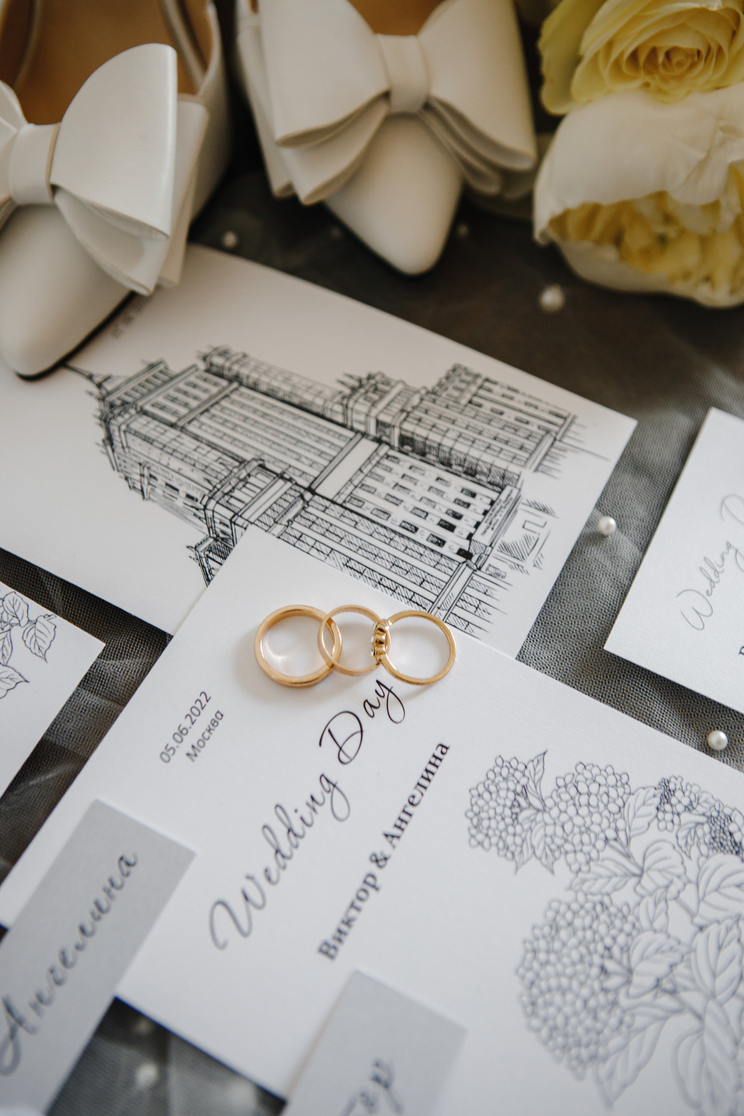 V&A. Свадебный и семейный фотограф Чижова Алина