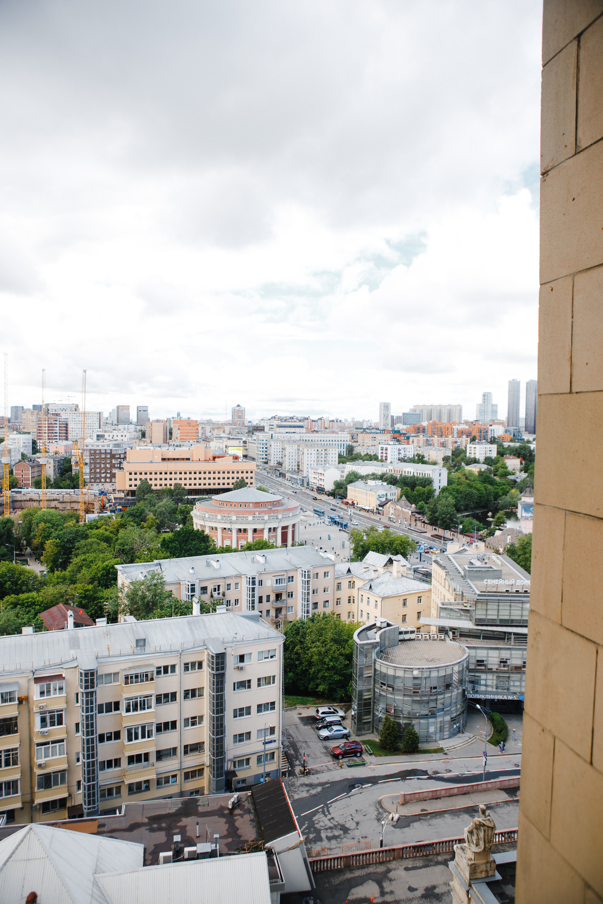 V&A. Свадебный и семейный фотограф Чижова Алина