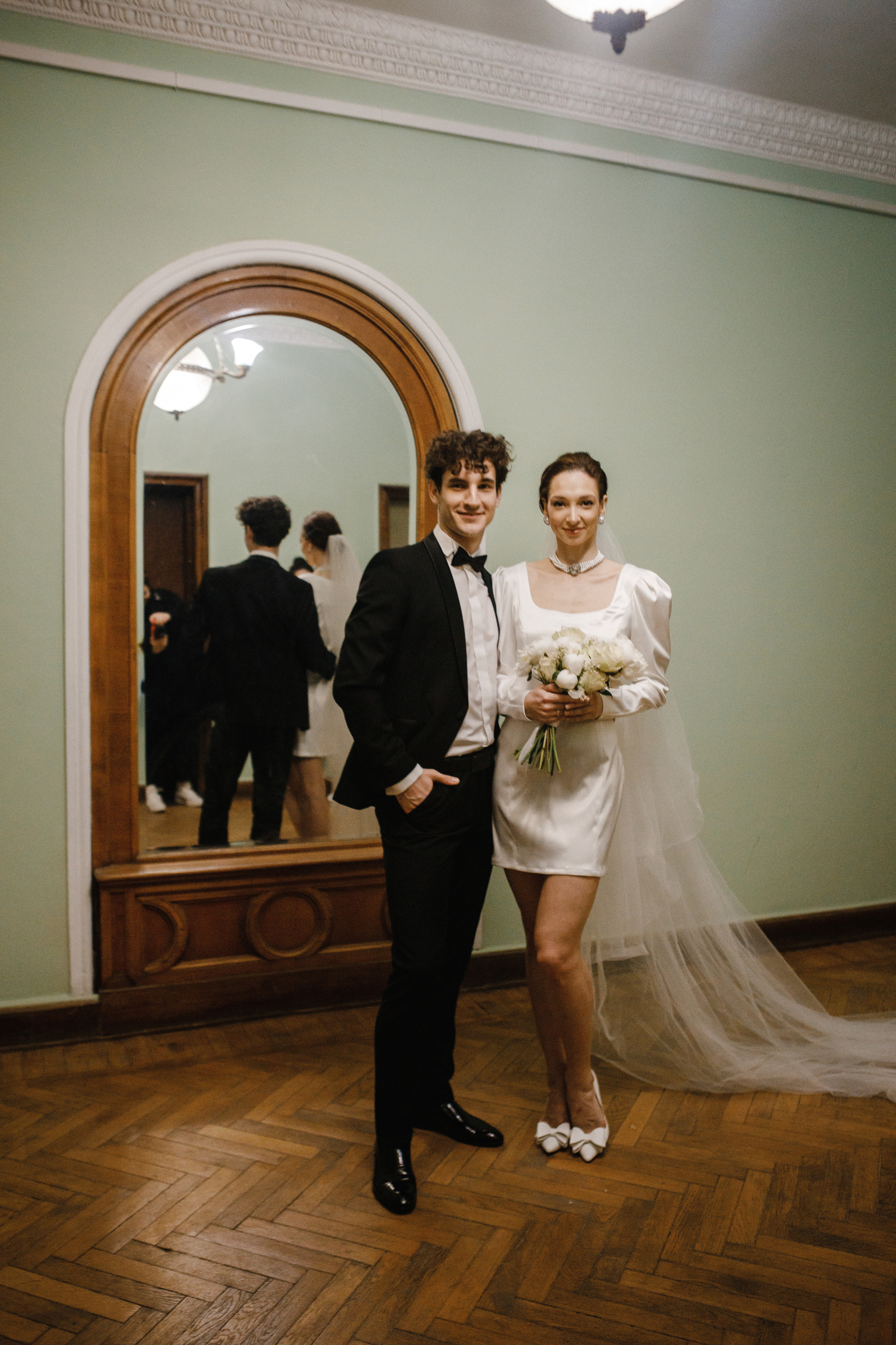 V&A. Свадебный и семейный фотограф Чижова Алина