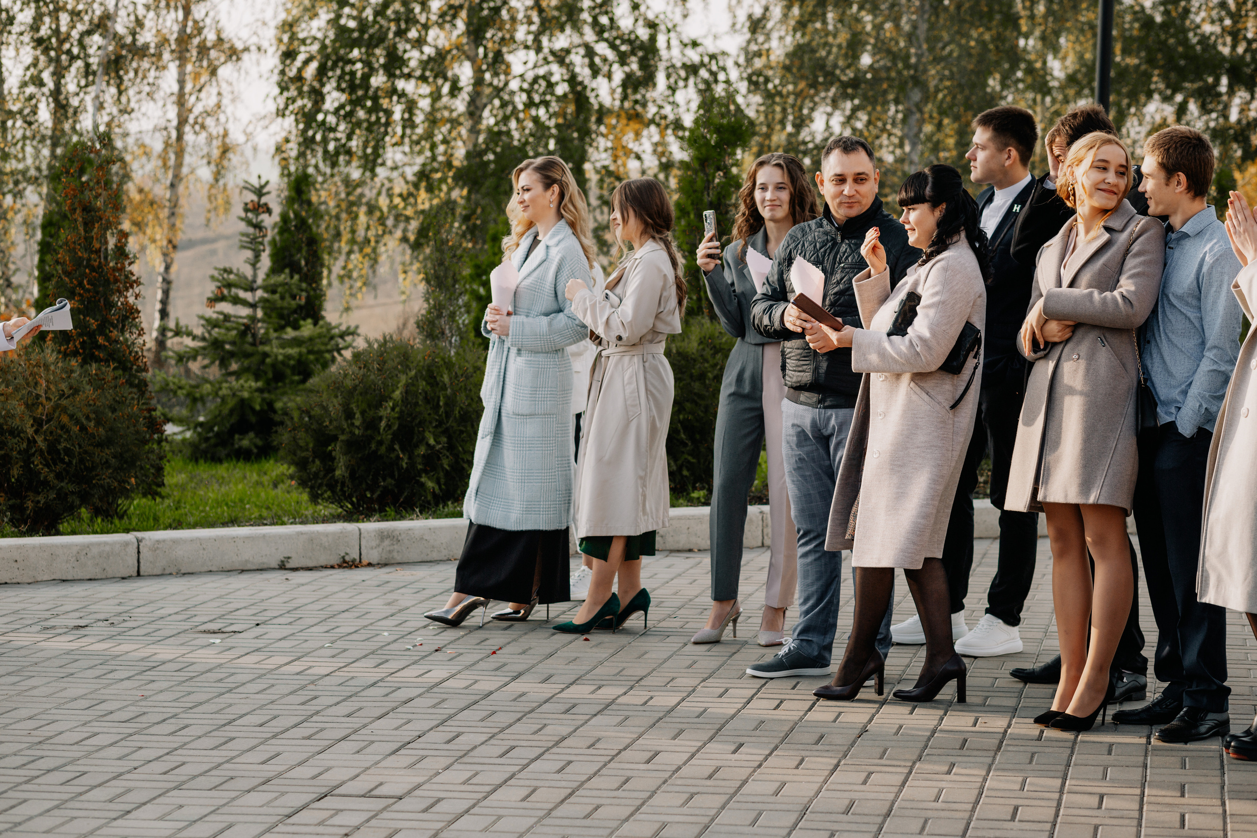 Y&S. Свадебный и семейный фотограф Чижова Алина