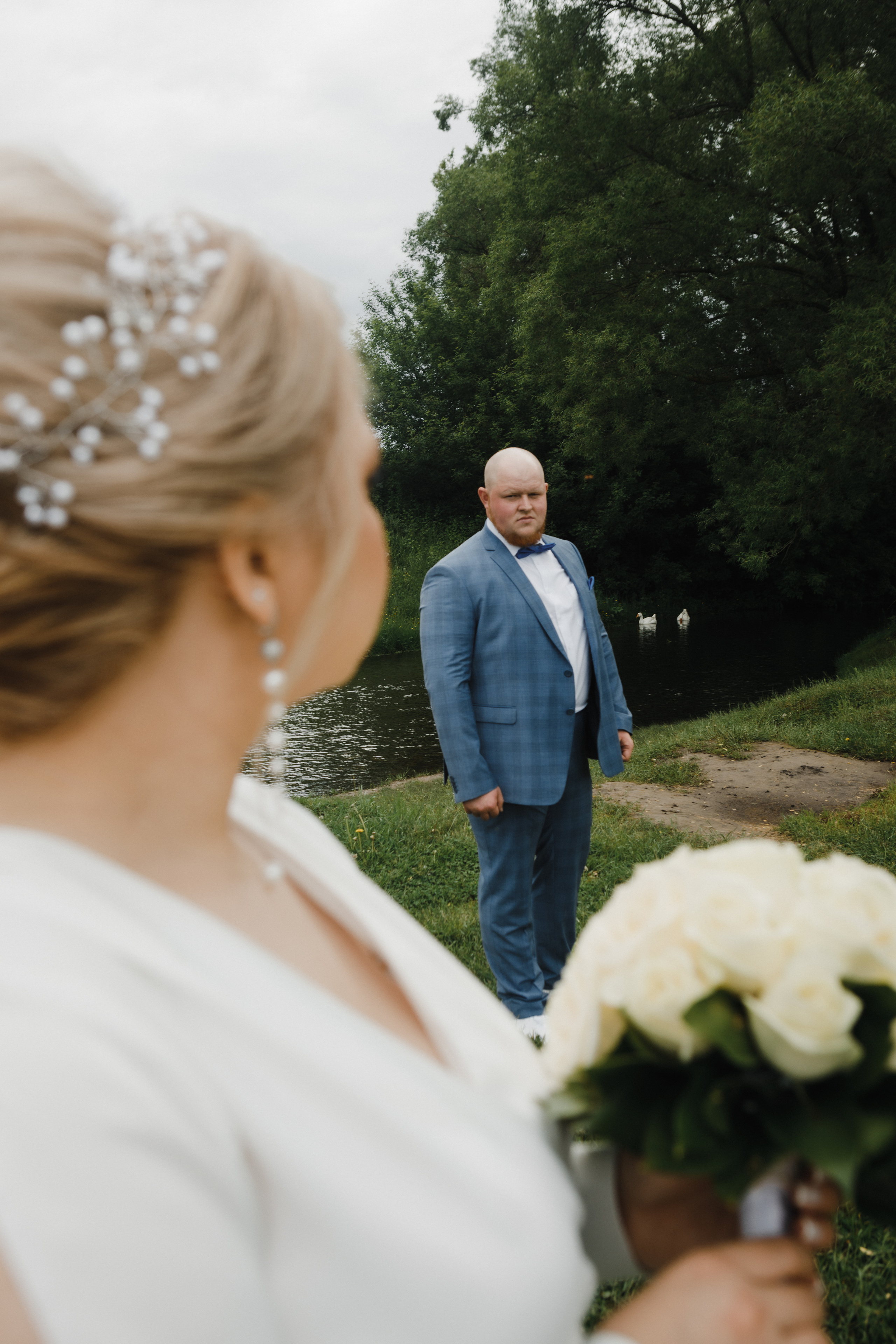 M&A. Свадебный и семейный фотограф Чижова Алина