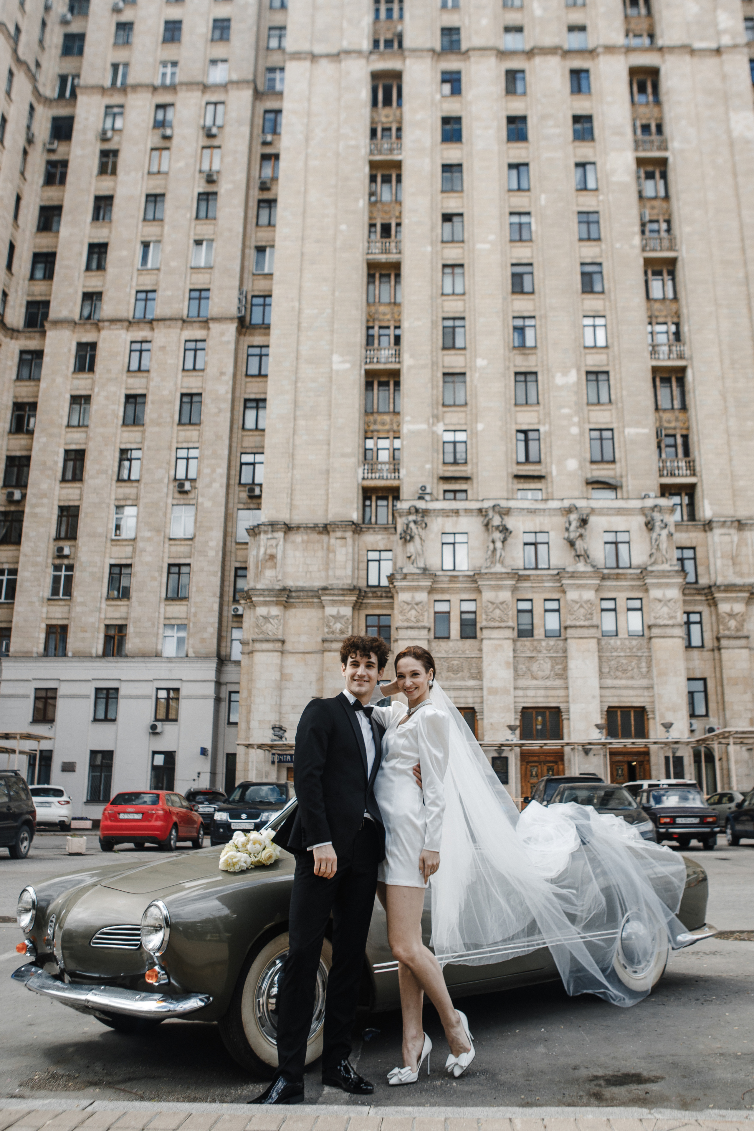 V&A. Свадебный и семейный фотограф Чижова Алина