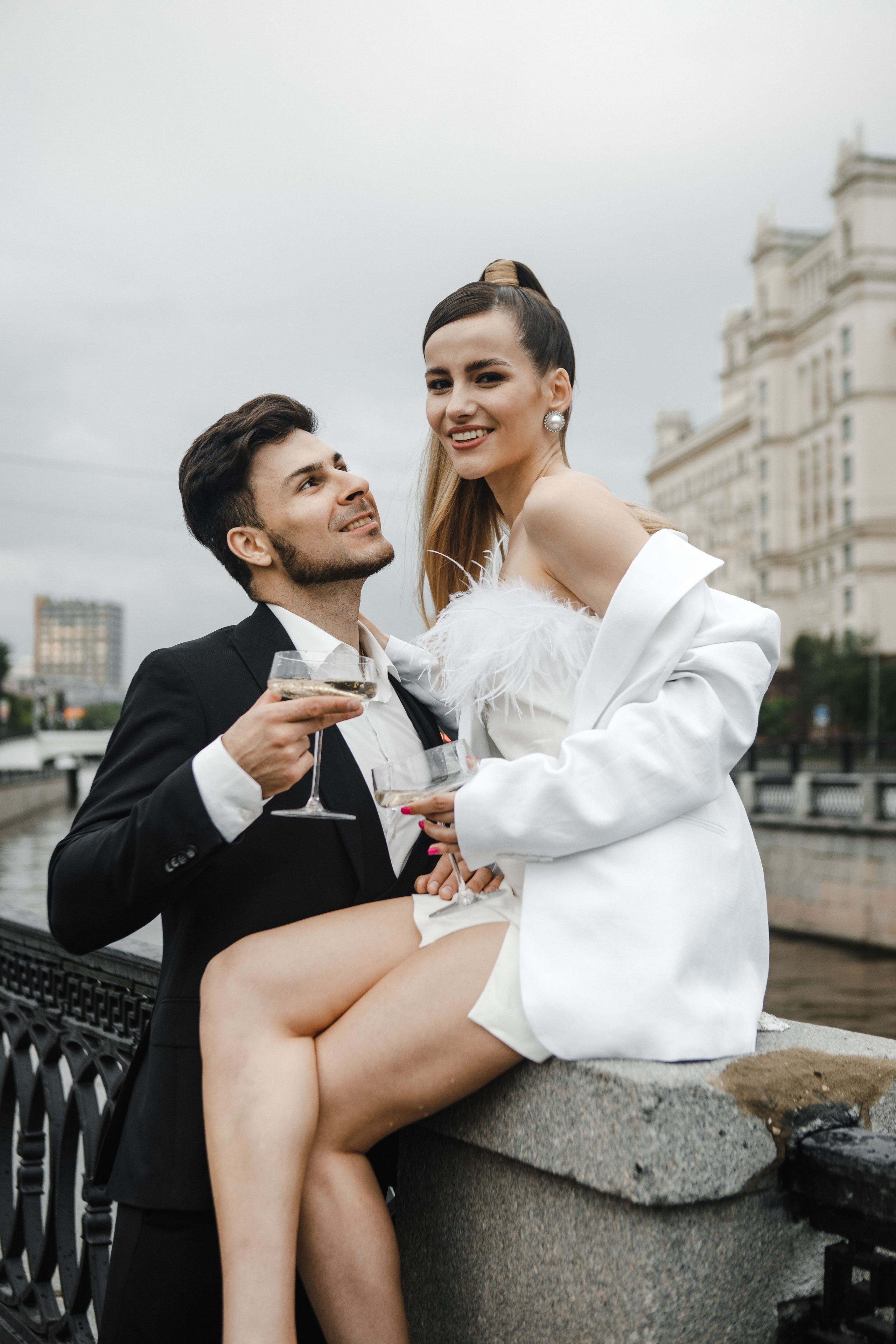 K&A. Свадебный и семейный фотограф Чижова Алина