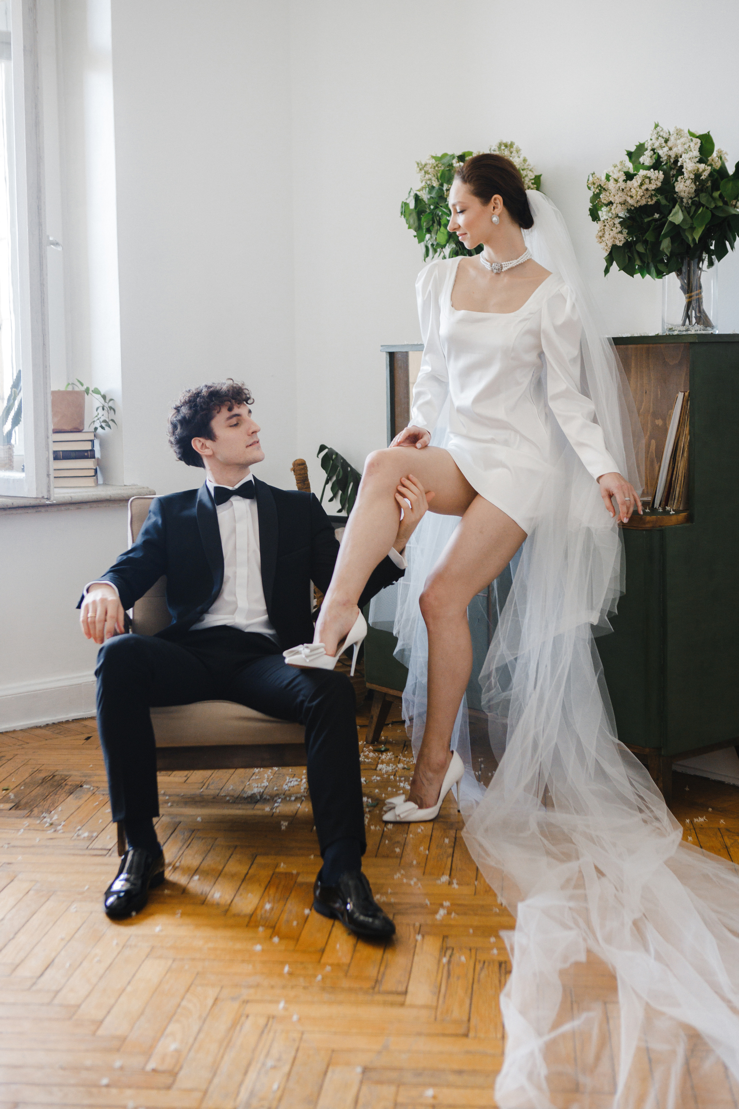 V&A. Свадебный и семейный фотограф Чижова Алина