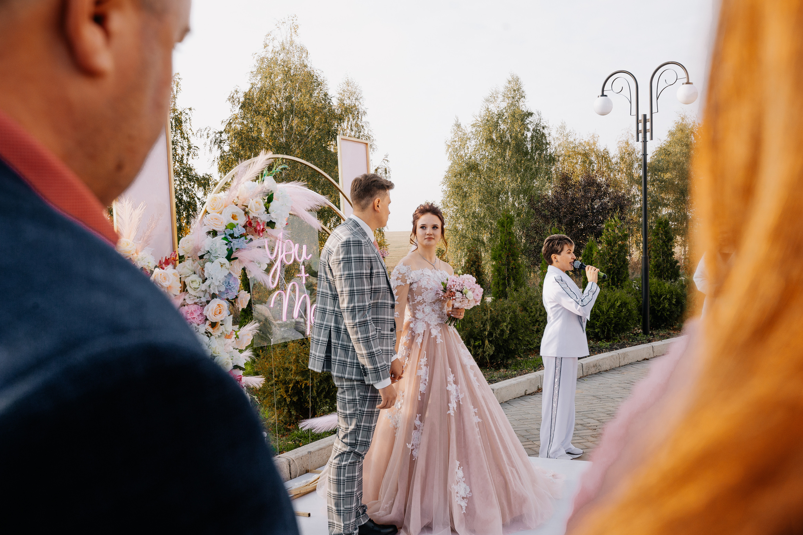 Y&S. Свадебный и семейный фотограф Чижова Алина