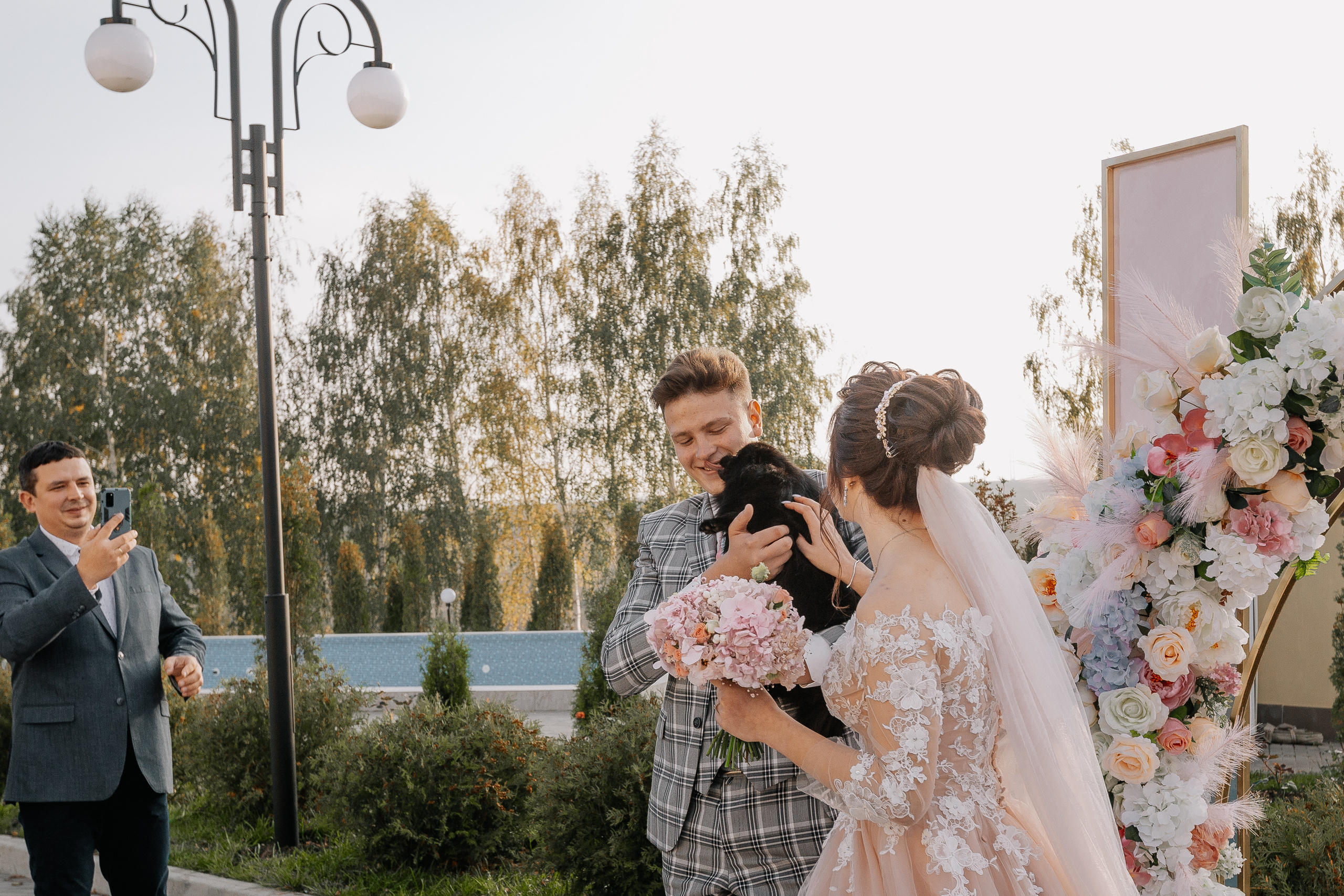 Y&S. Свадебный и семейный фотограф Чижова Алина