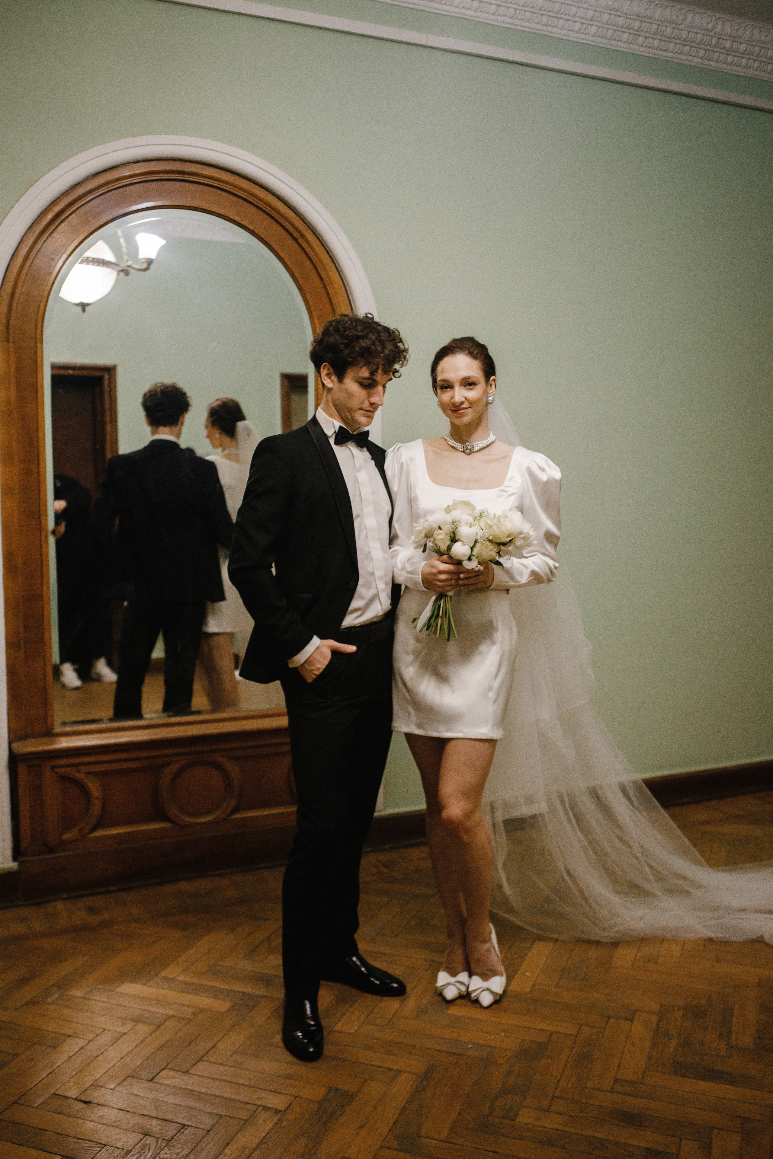 V&A. Свадебный и семейный фотограф Чижова Алина