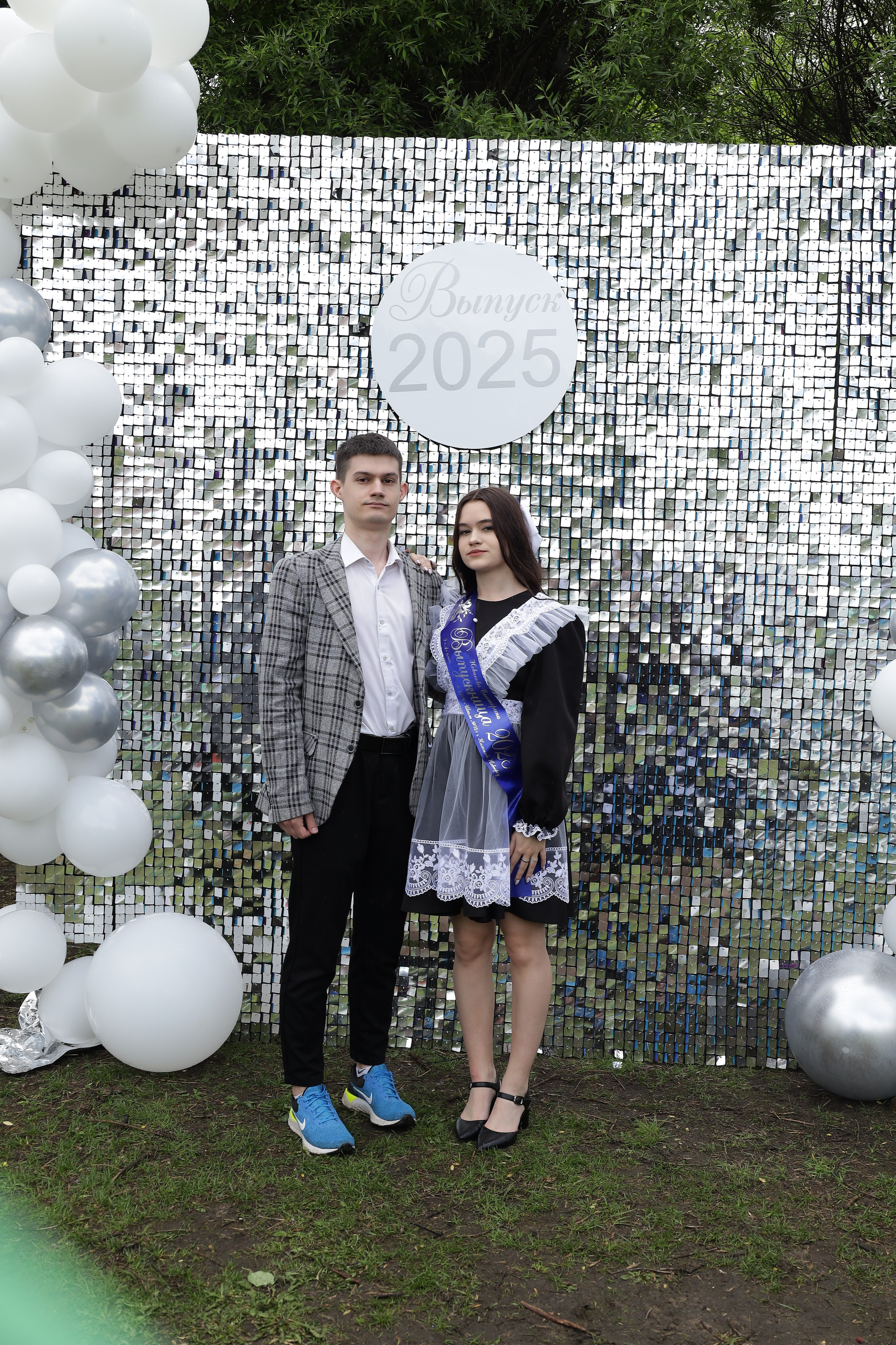 Последний звонок. Фотограф Надршина Лилия