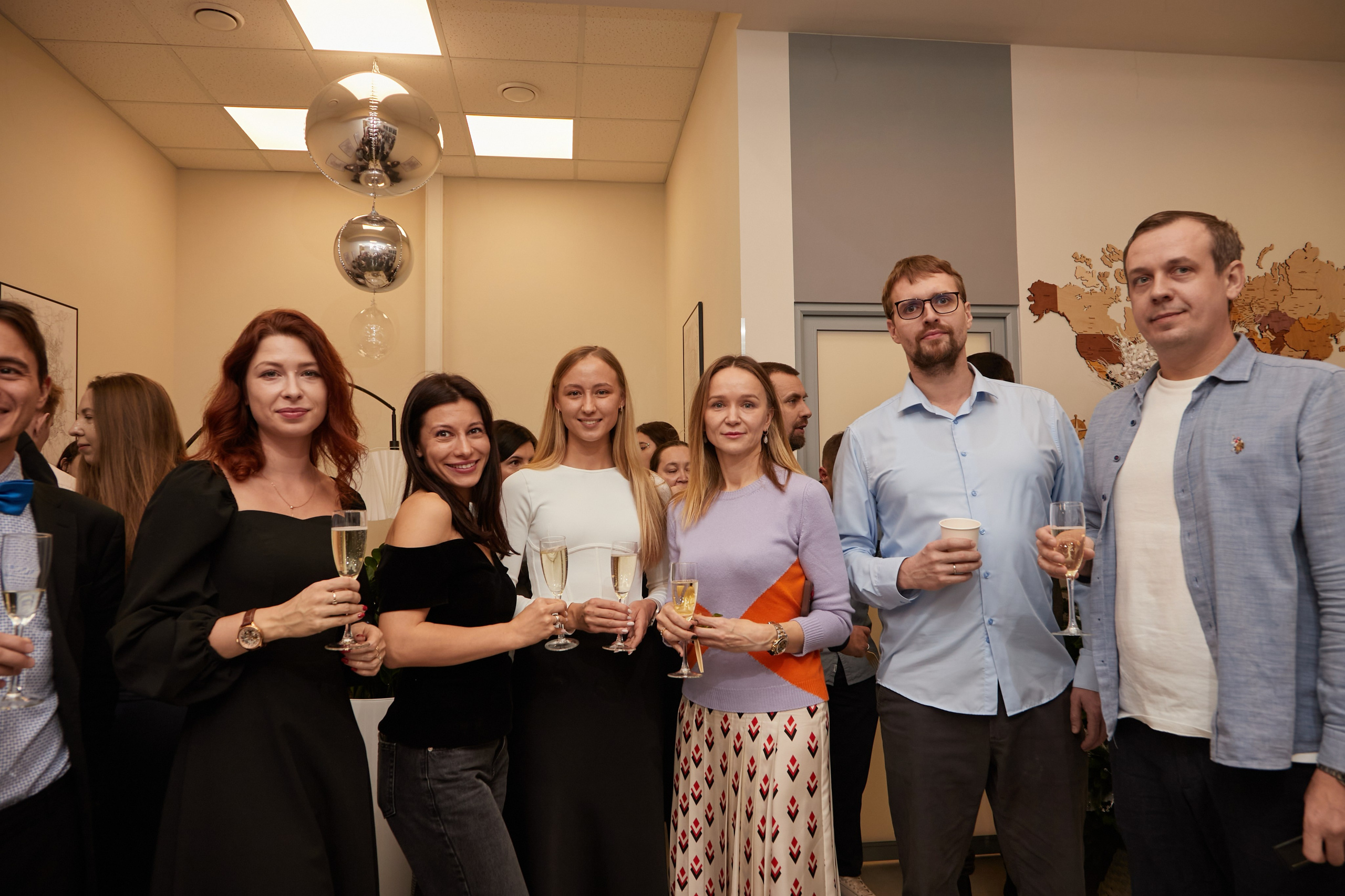 Корпоратив. Профессиональный фотограф в Москве