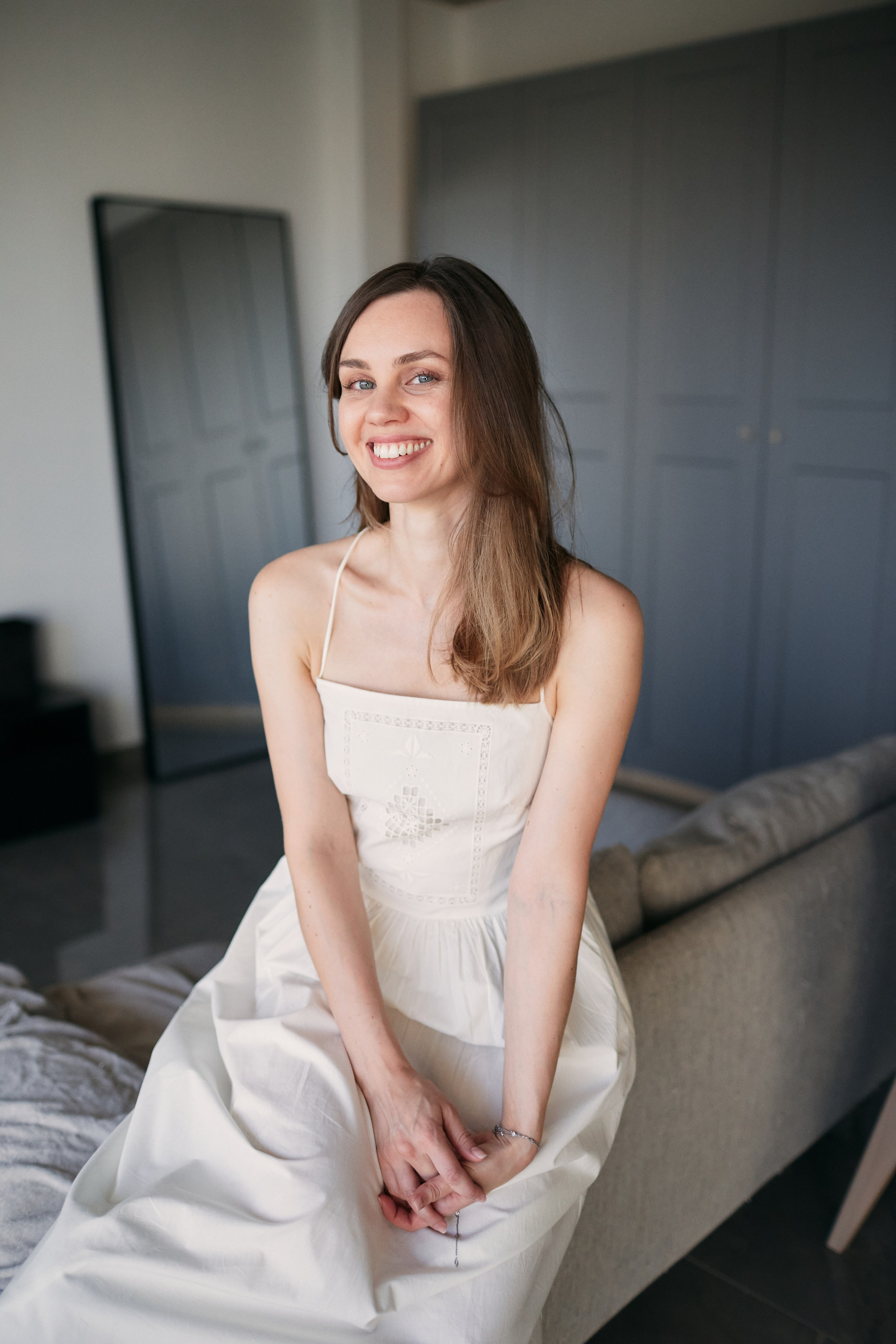 Марина. Фотограф Анастасия Губернаторова