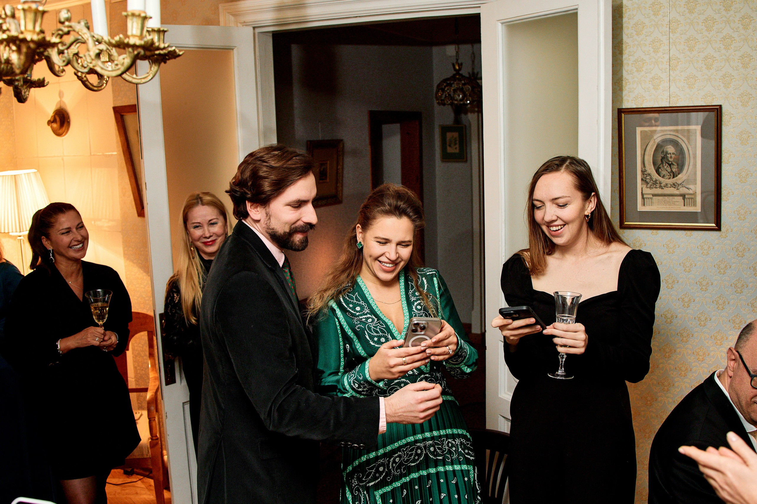 K.mezentseva и dom.vishnevski. Свадебный фотограф Андрей Кочкин в Москве