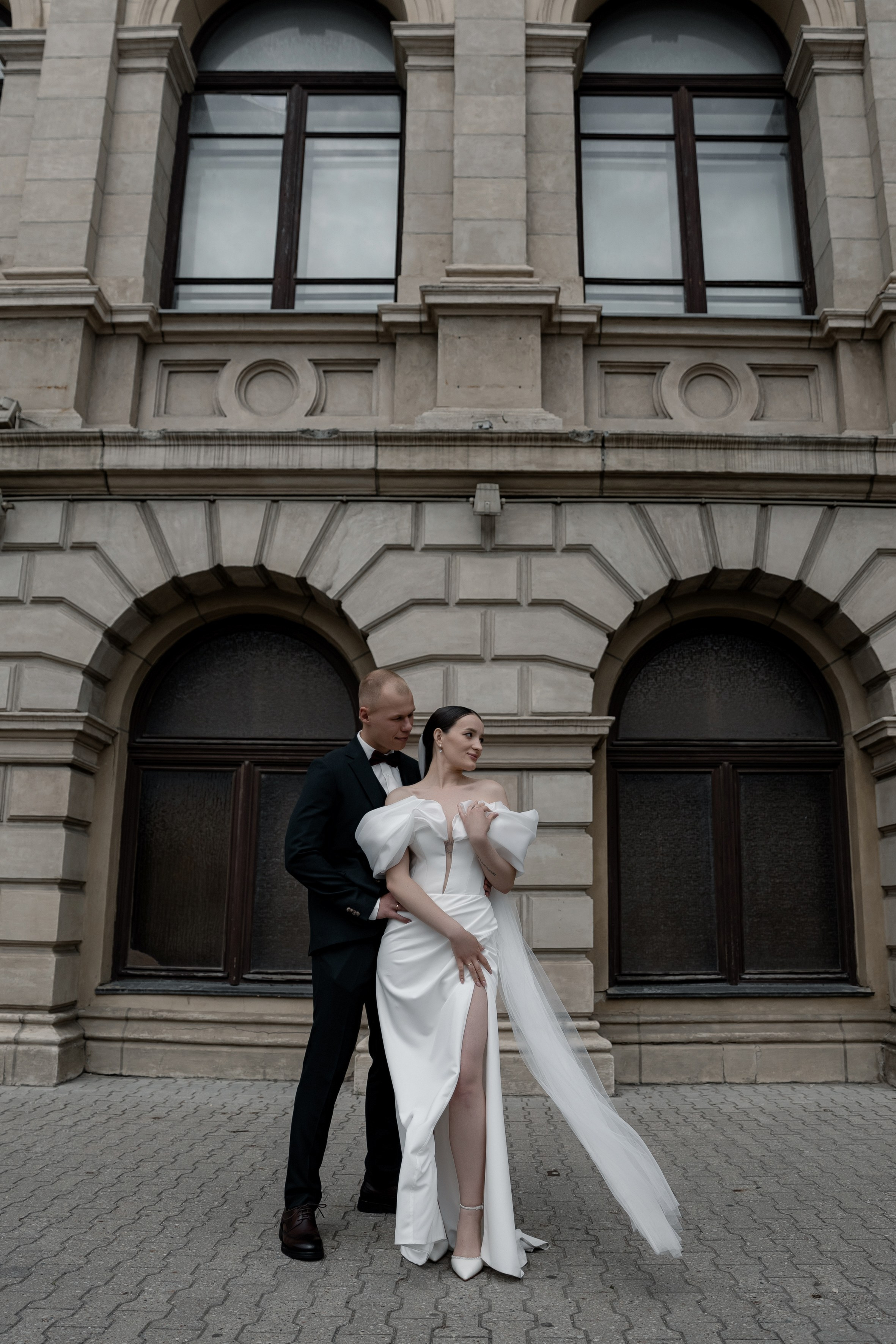 Василий и Ксения. Свадебный фотограф Татьяна Аберле свадебный видеограф Роман Аберле Калининград