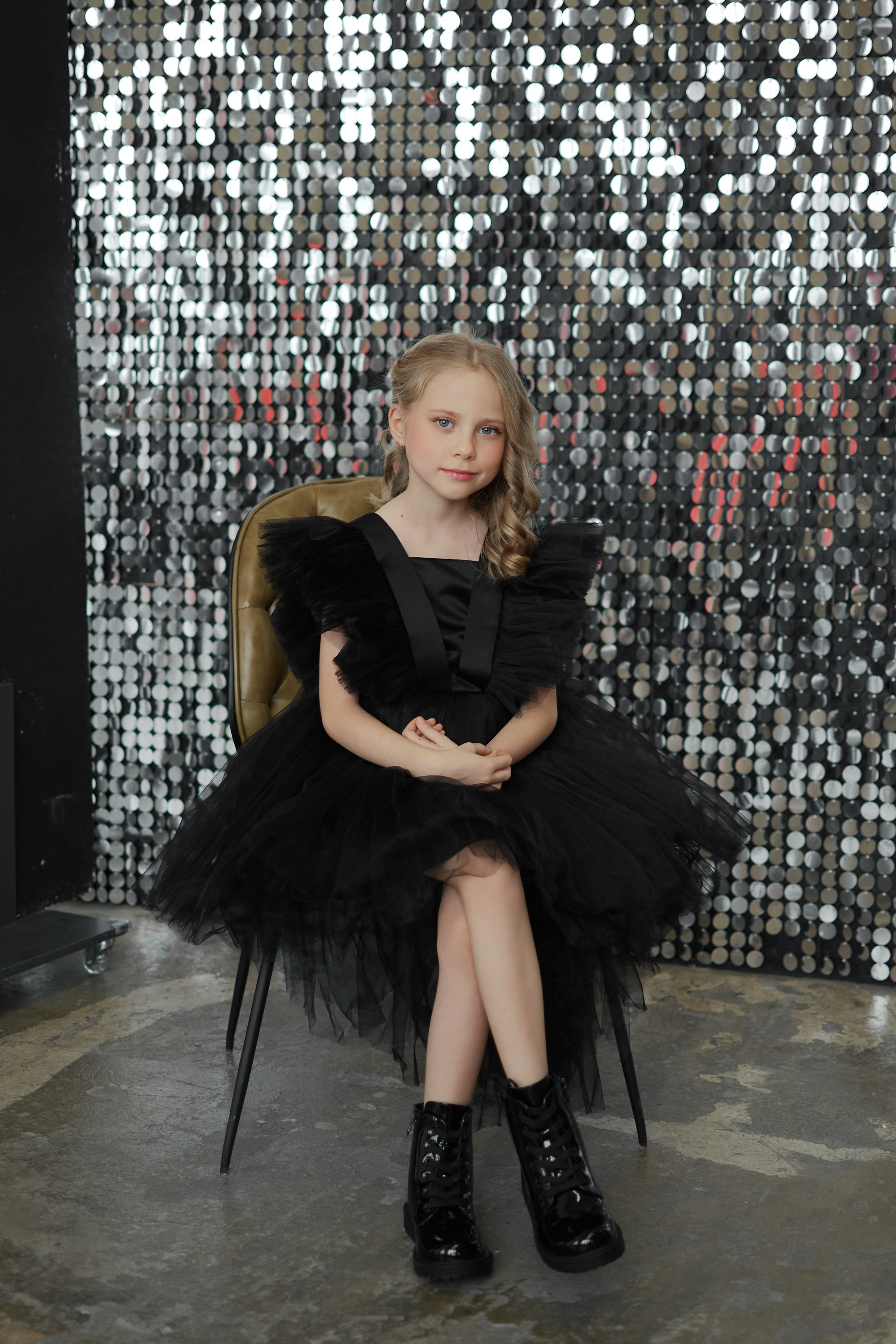 Fashion съемка. Портретный фотограф в Саратове Кристина Бузаева