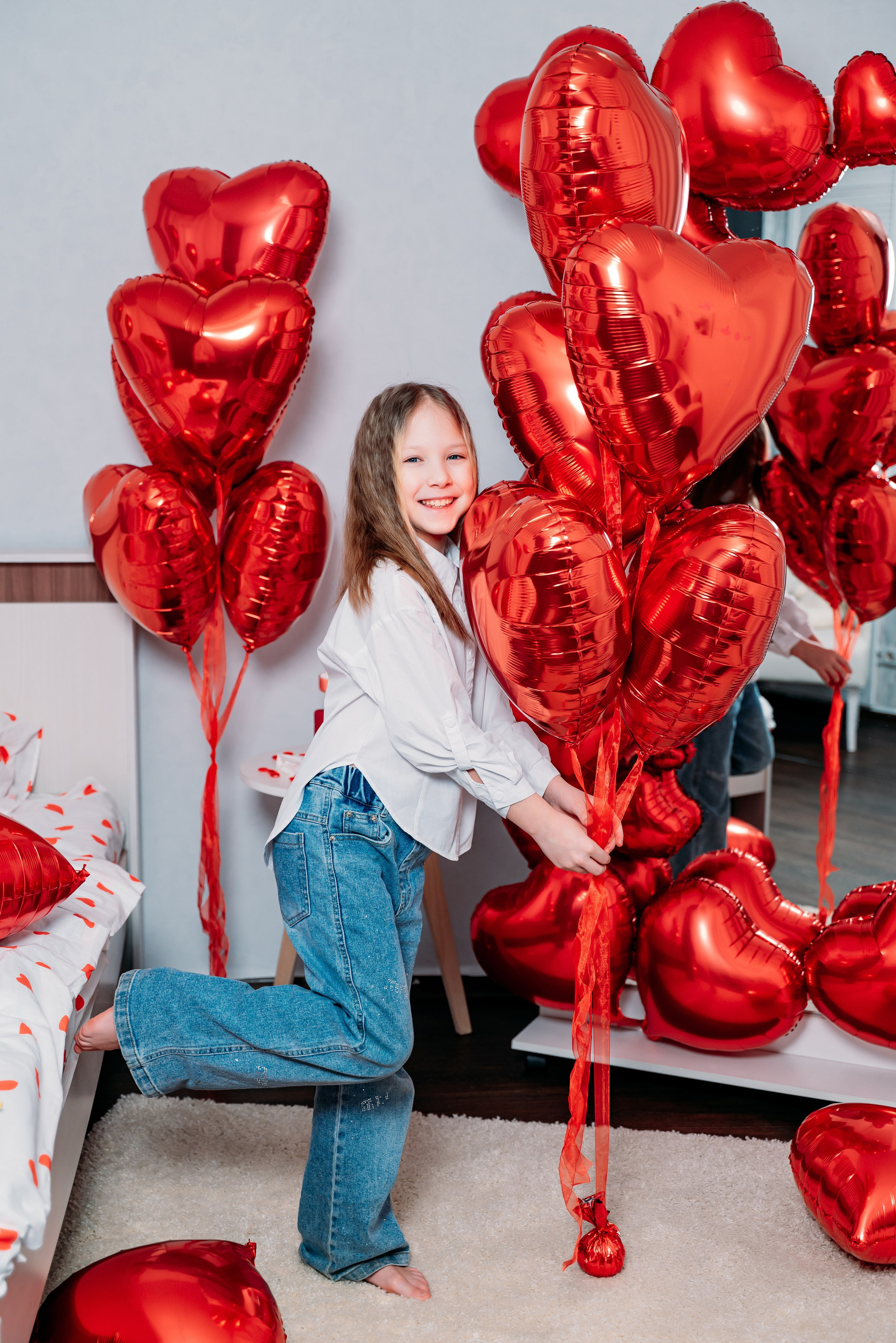 «Валентинка». Фотограф Алёна Царькова. Киселевск