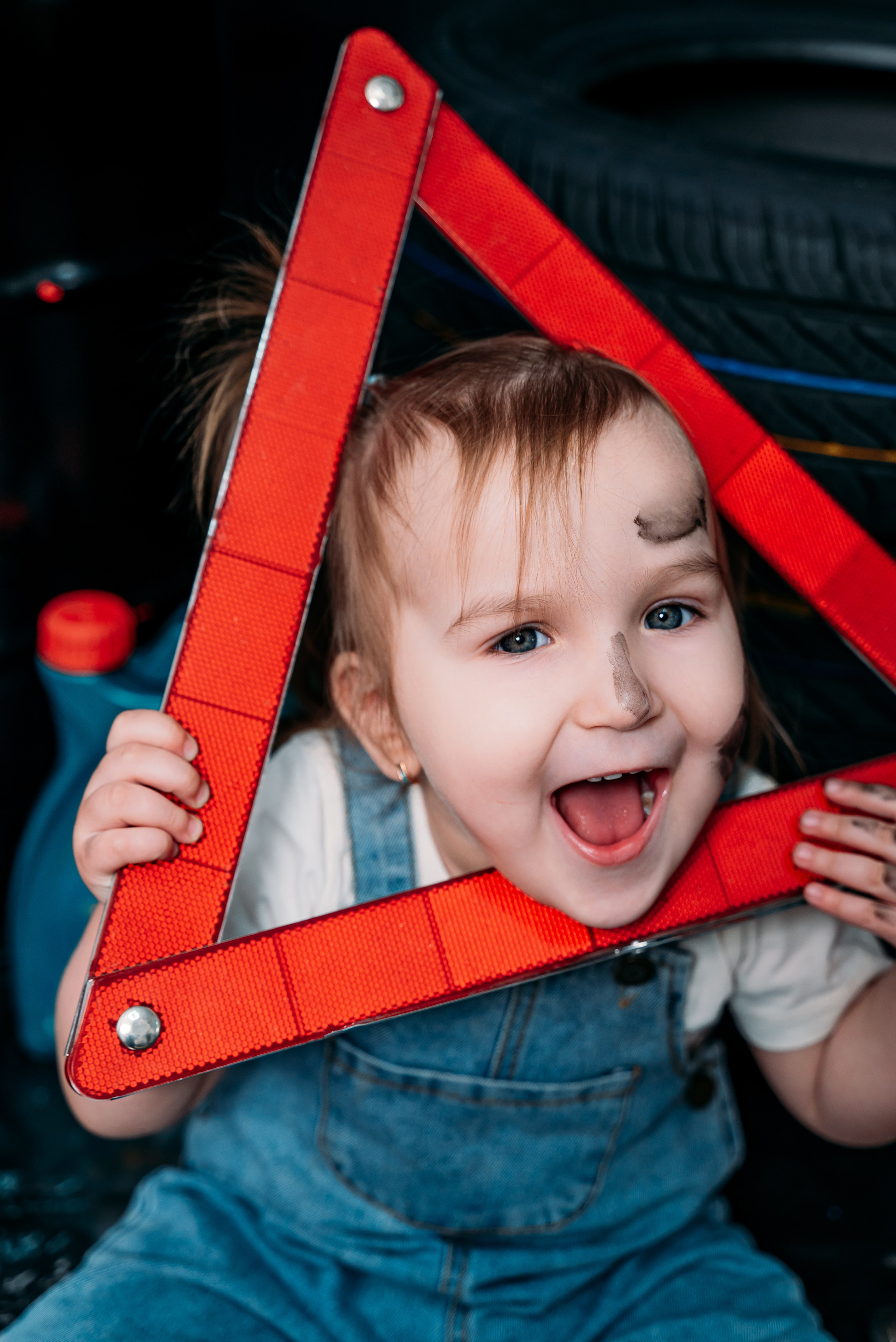 Автомеханик. Фотограф Алёна Царькова. Киселевск