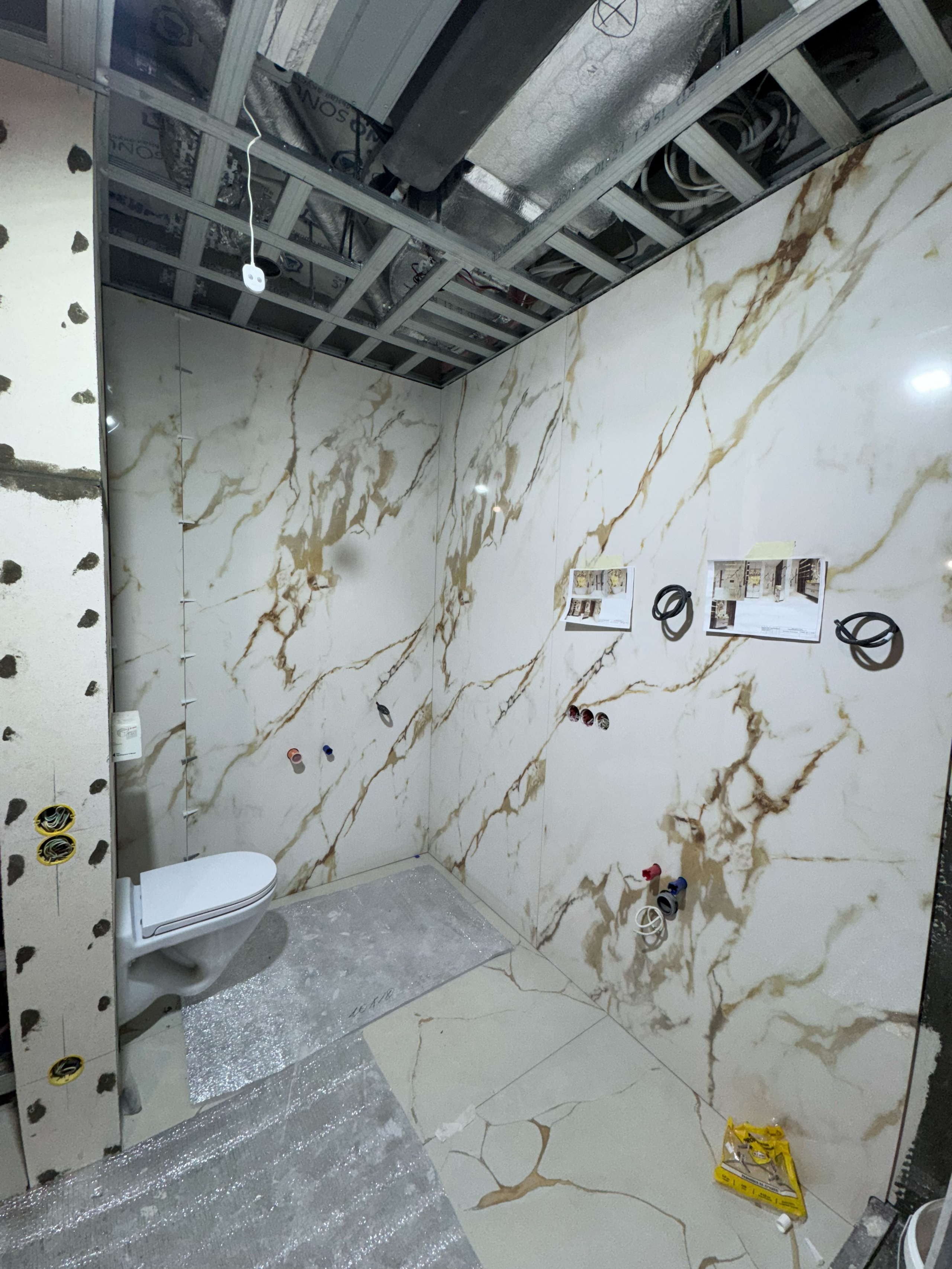 УКЛАДКА КРУПНОГО ФОРМАТА. KlyavinshGroup