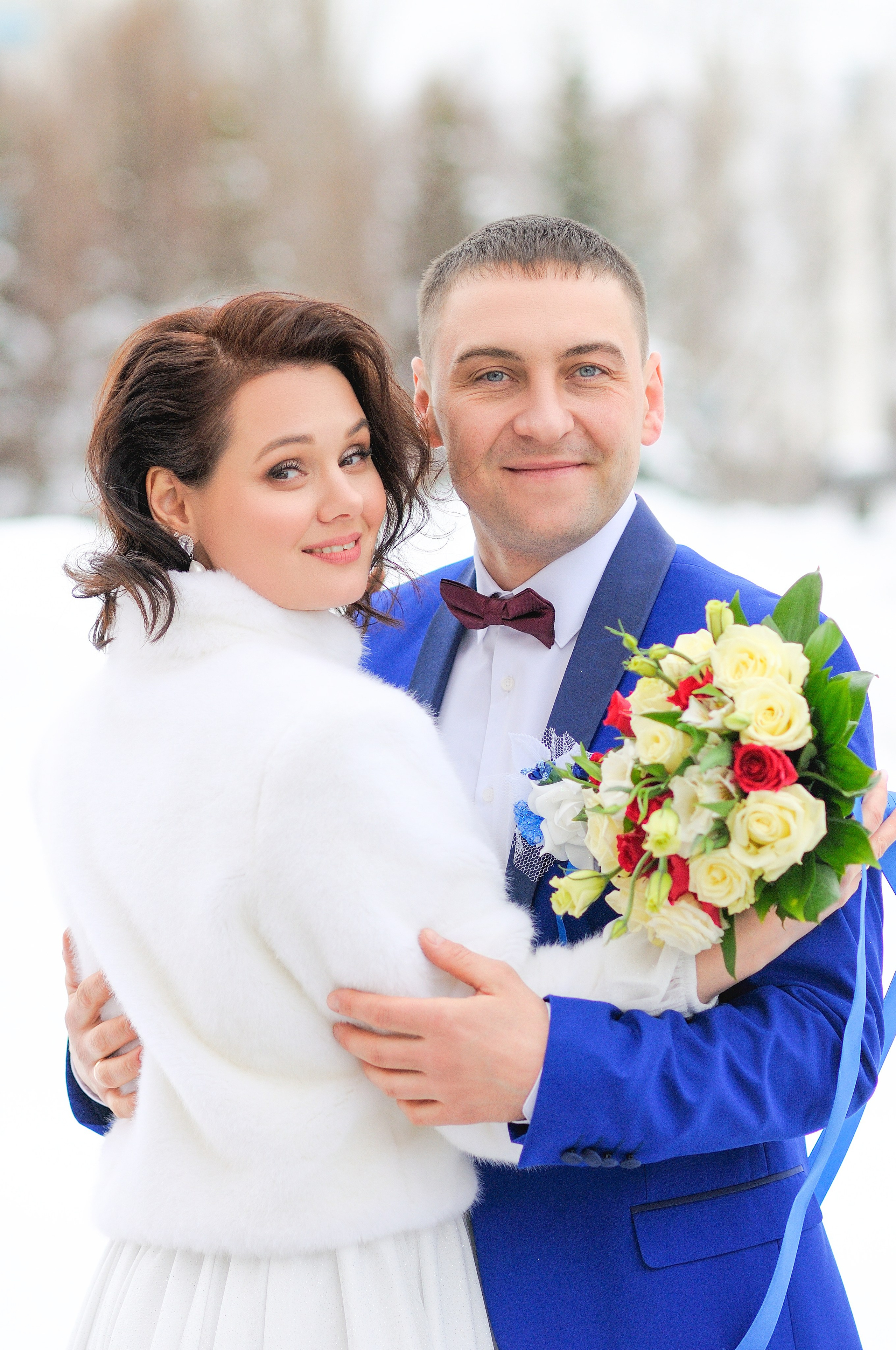 Ксюша и Саша