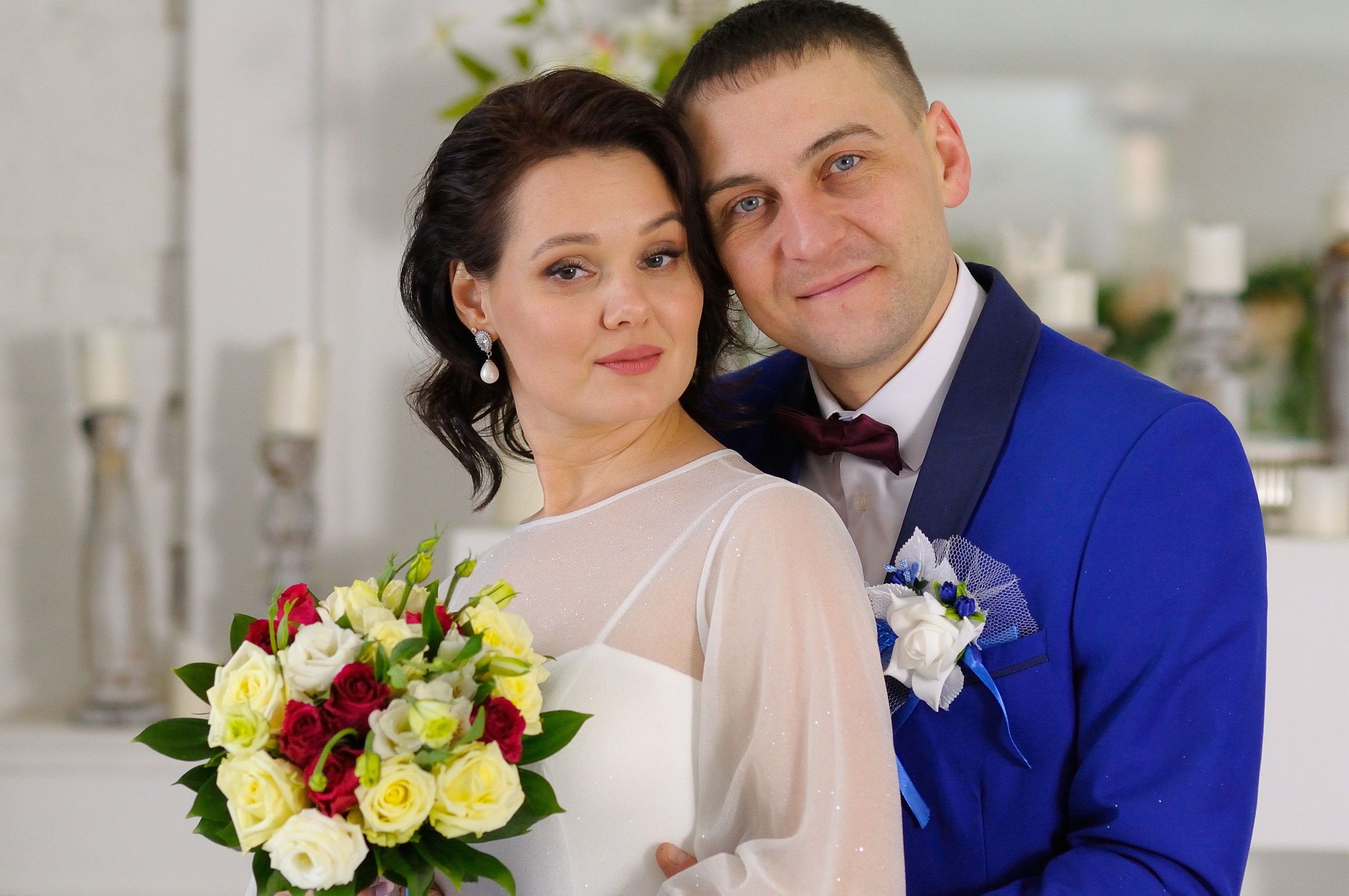 Ксюша и Саша