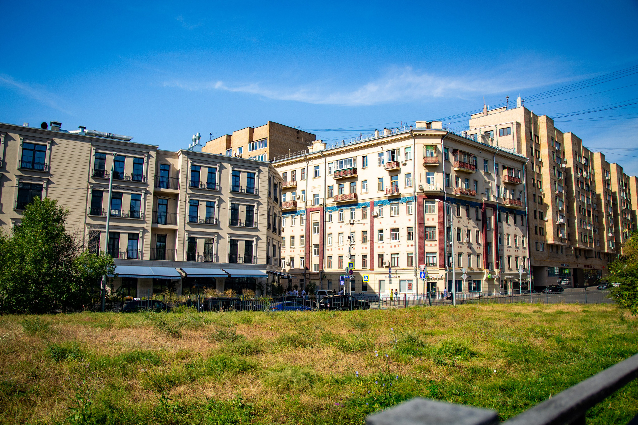 МЕРОПРИЯТИЯ. Фотограф в Москве — Олег Штыканов