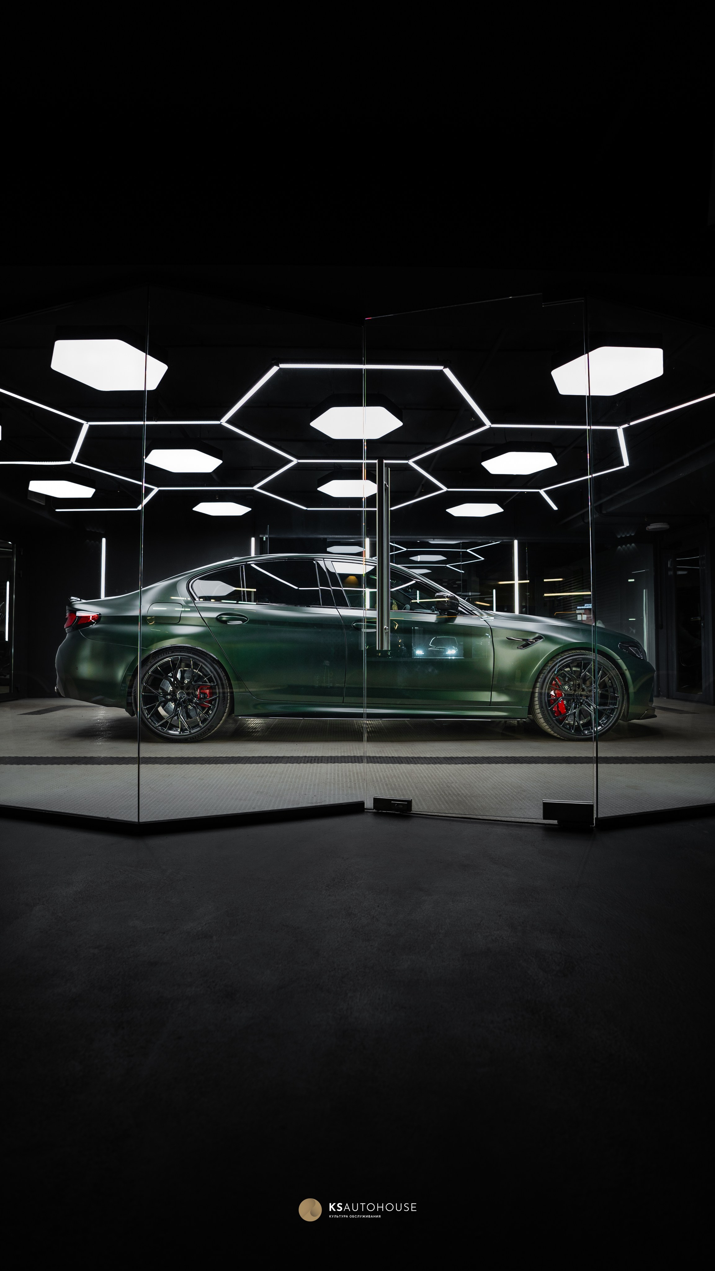 BMW M5 CS. Автомобильный фотограф и видеограф в Санкт-Петербурге I 2golukov prod