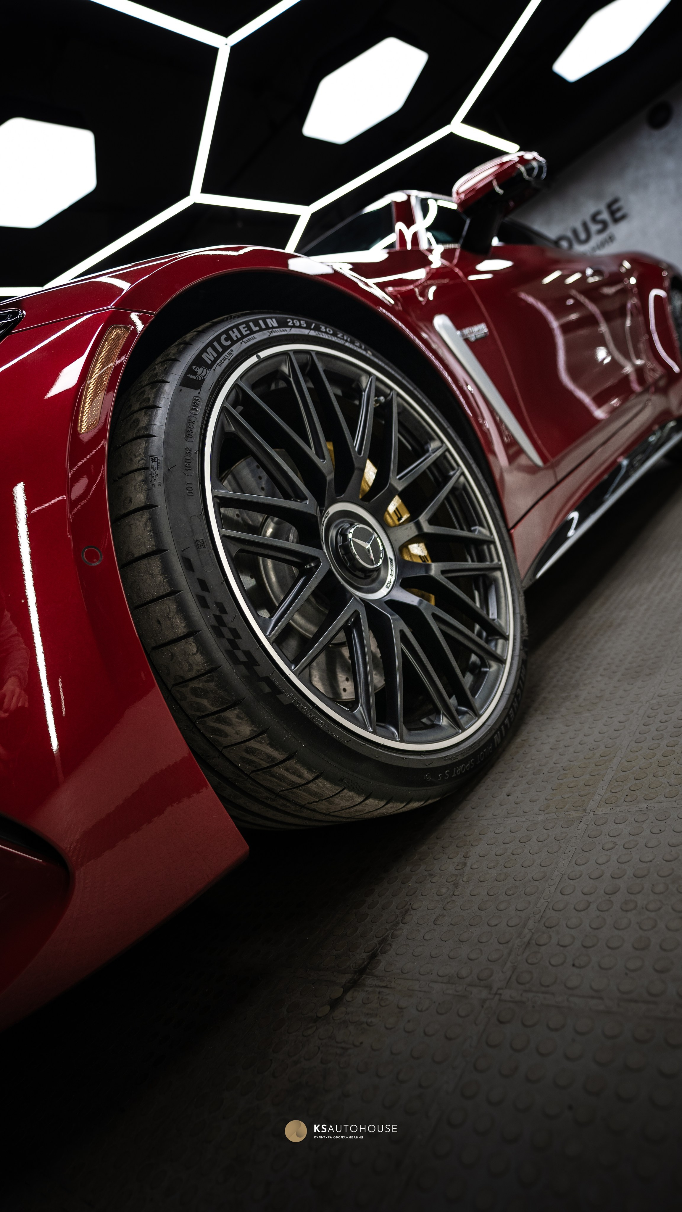 Mercedes-Benz GT63. Автомобильный фотограф и видеограф в Санкт-Петербурге I 2golukov prod