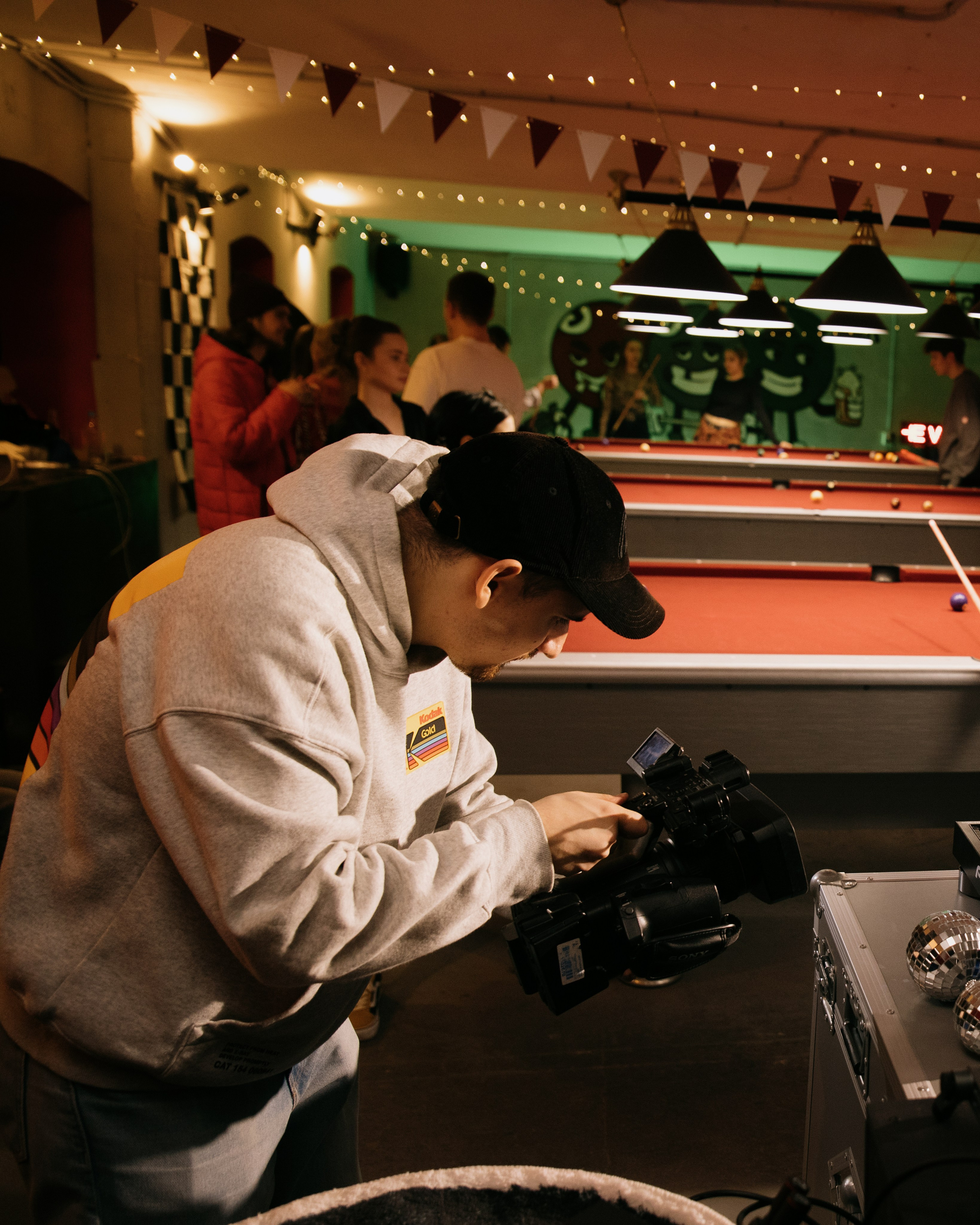 MEGAHOUSE x EIGHTBALL. Репортажный фотограф Блинова Мария