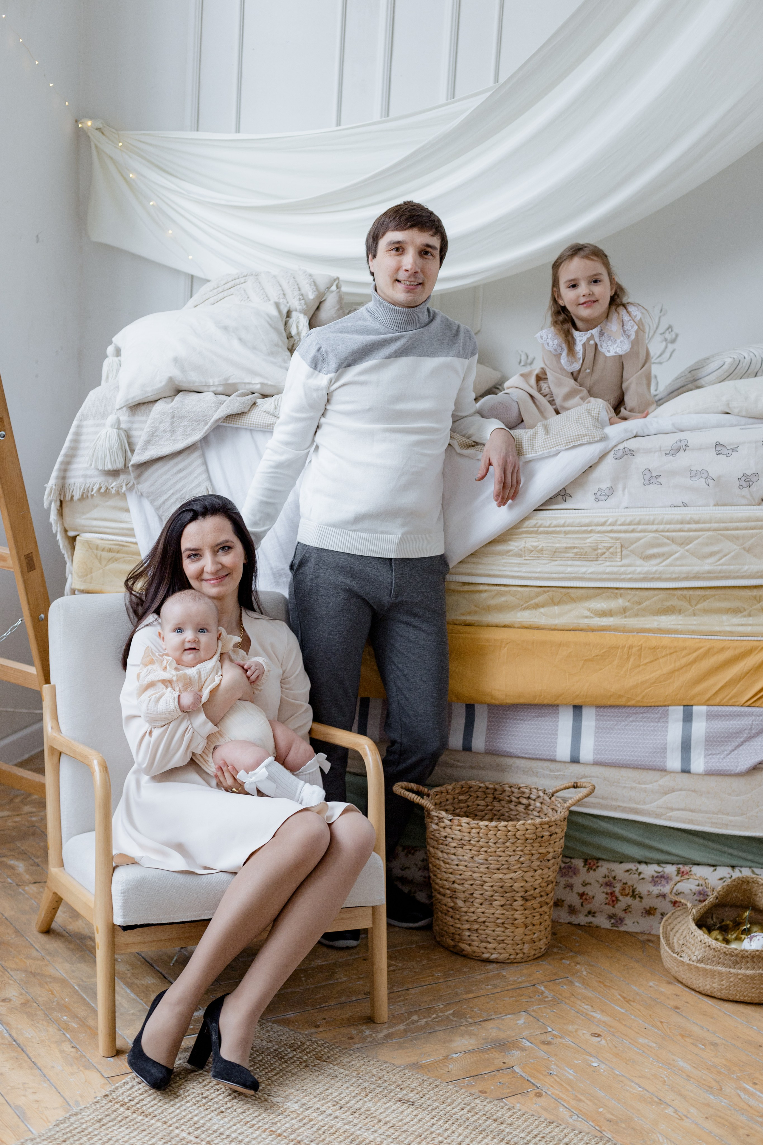 Тукташевы. Свадебный и семейный фотограф в Самаре Катя Боб