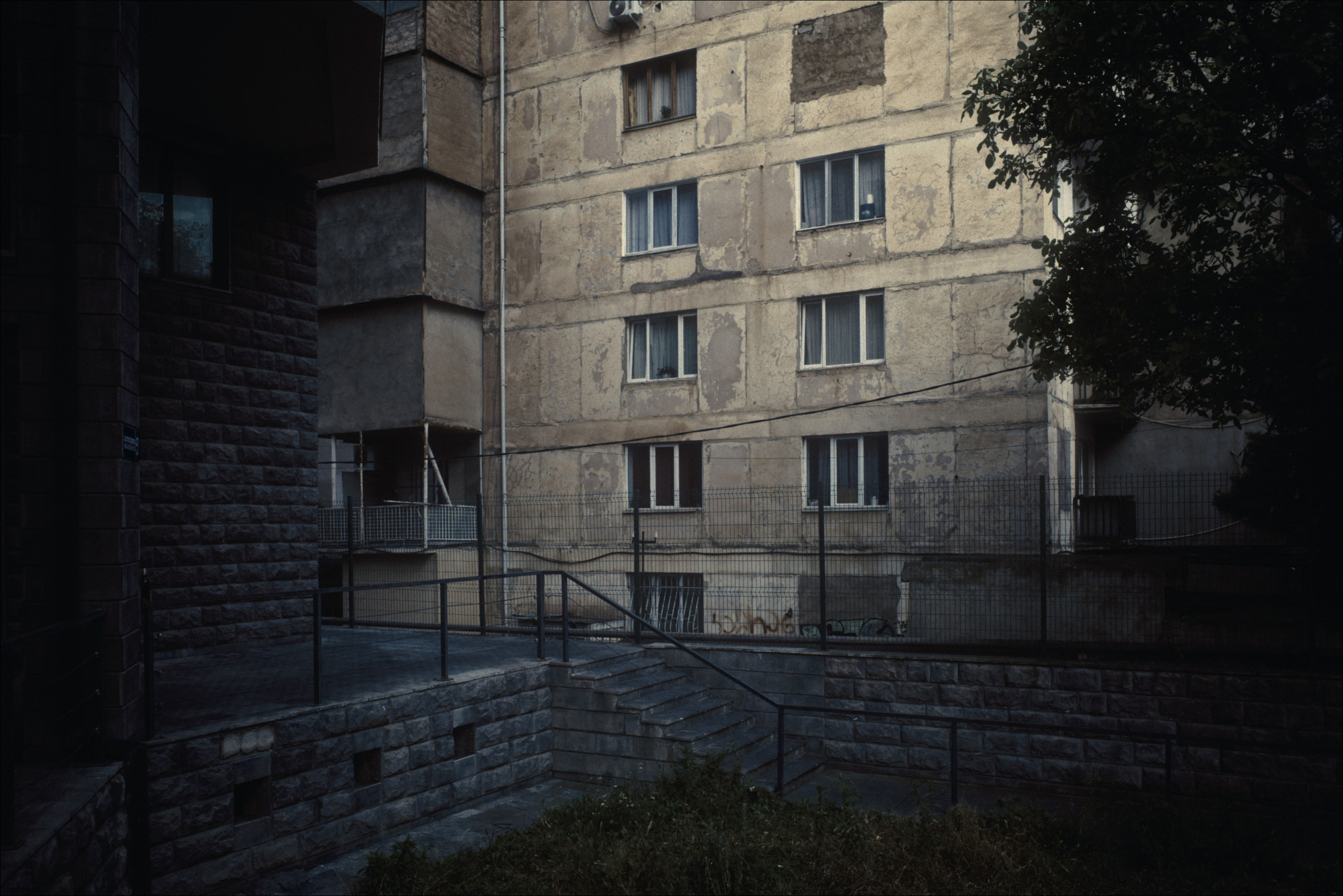 Streets of Sakartvelo p.15. Viktor Garshnep Documentary Photographer
