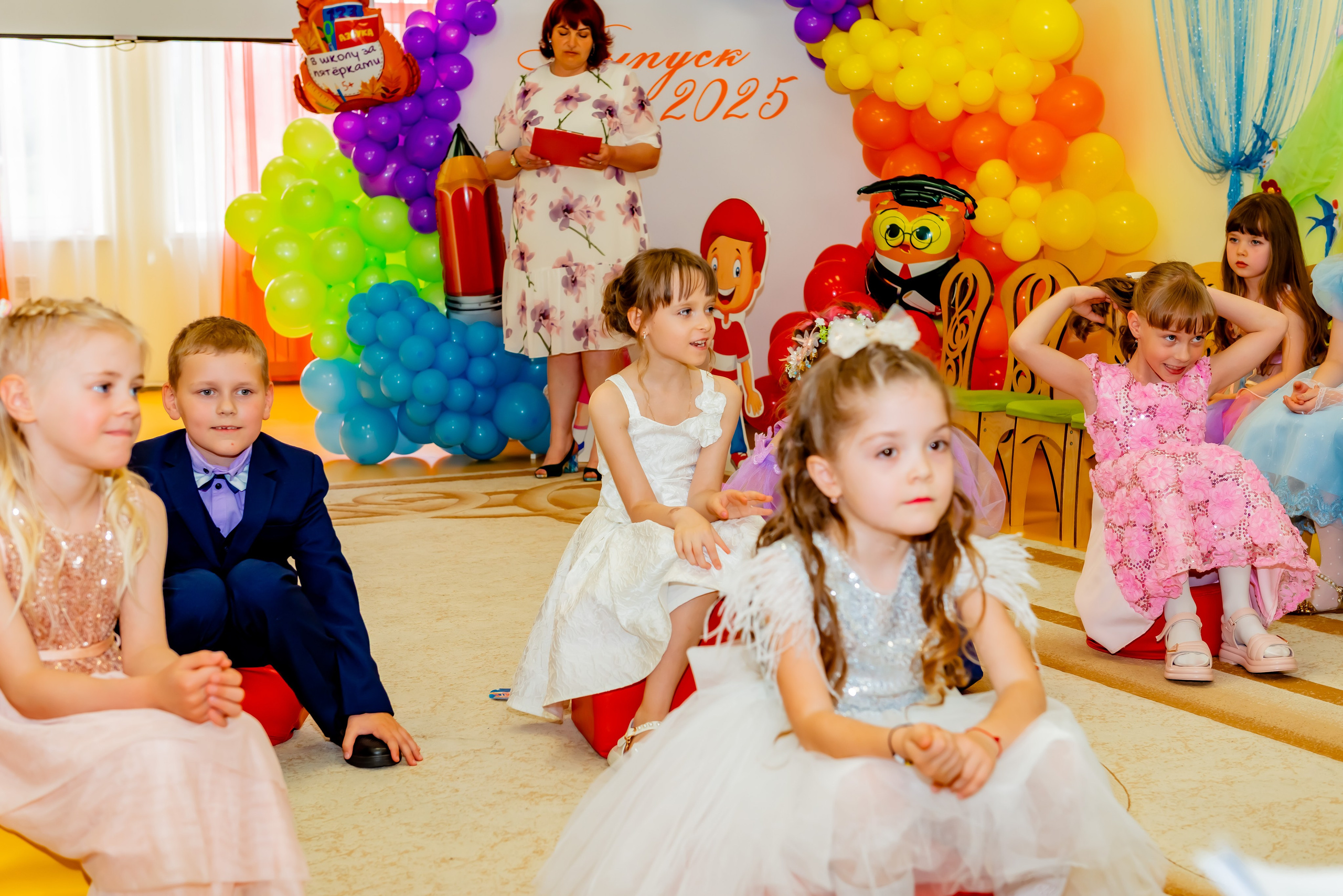 Детский сад| Начальная школа-детский сад № 8 (ул. Квасова, 27) | 2025. ALBUMIA