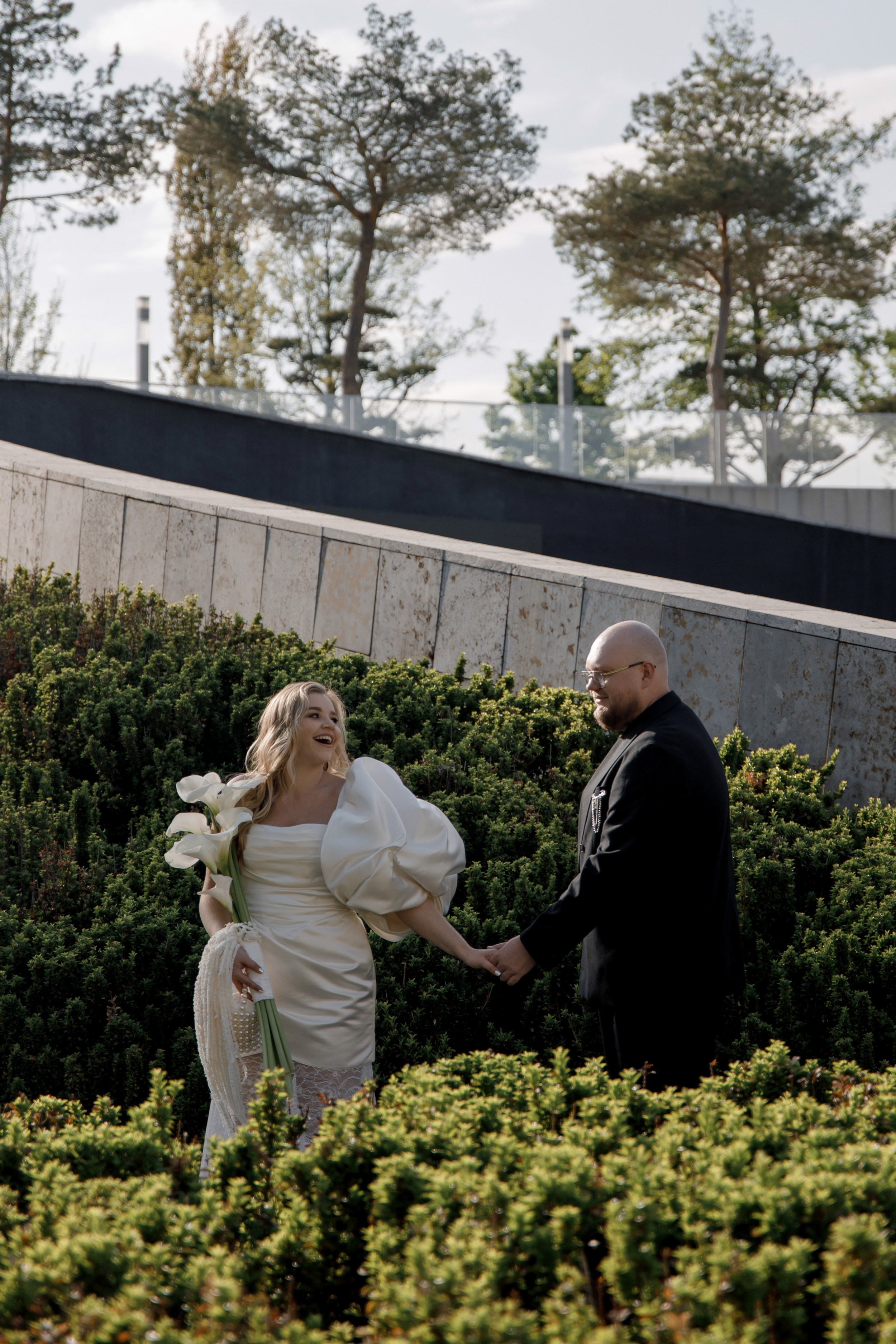 Свадебные истори. Главная