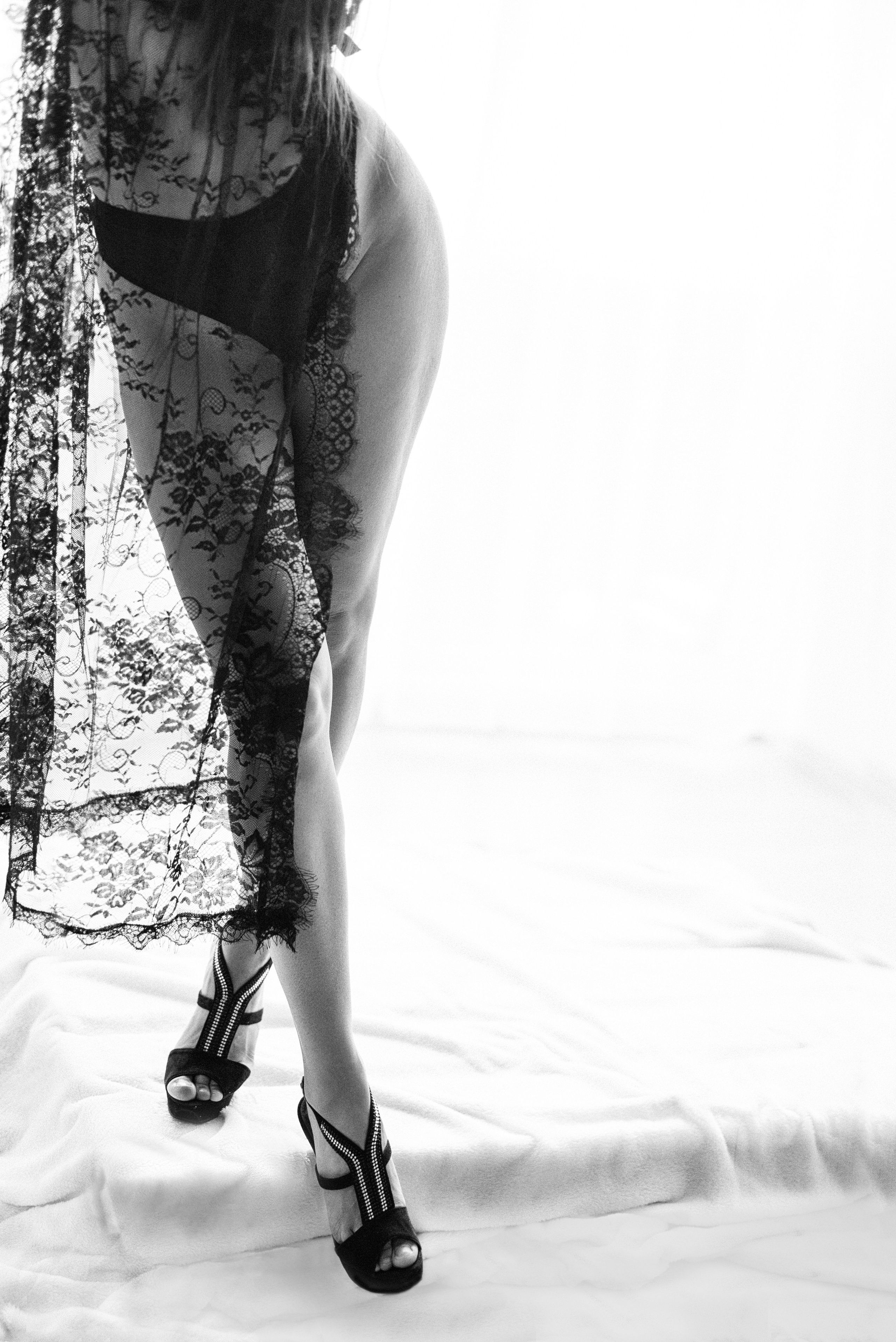 Будуарная фотосессия. Профессиональный фотограф в Рязани