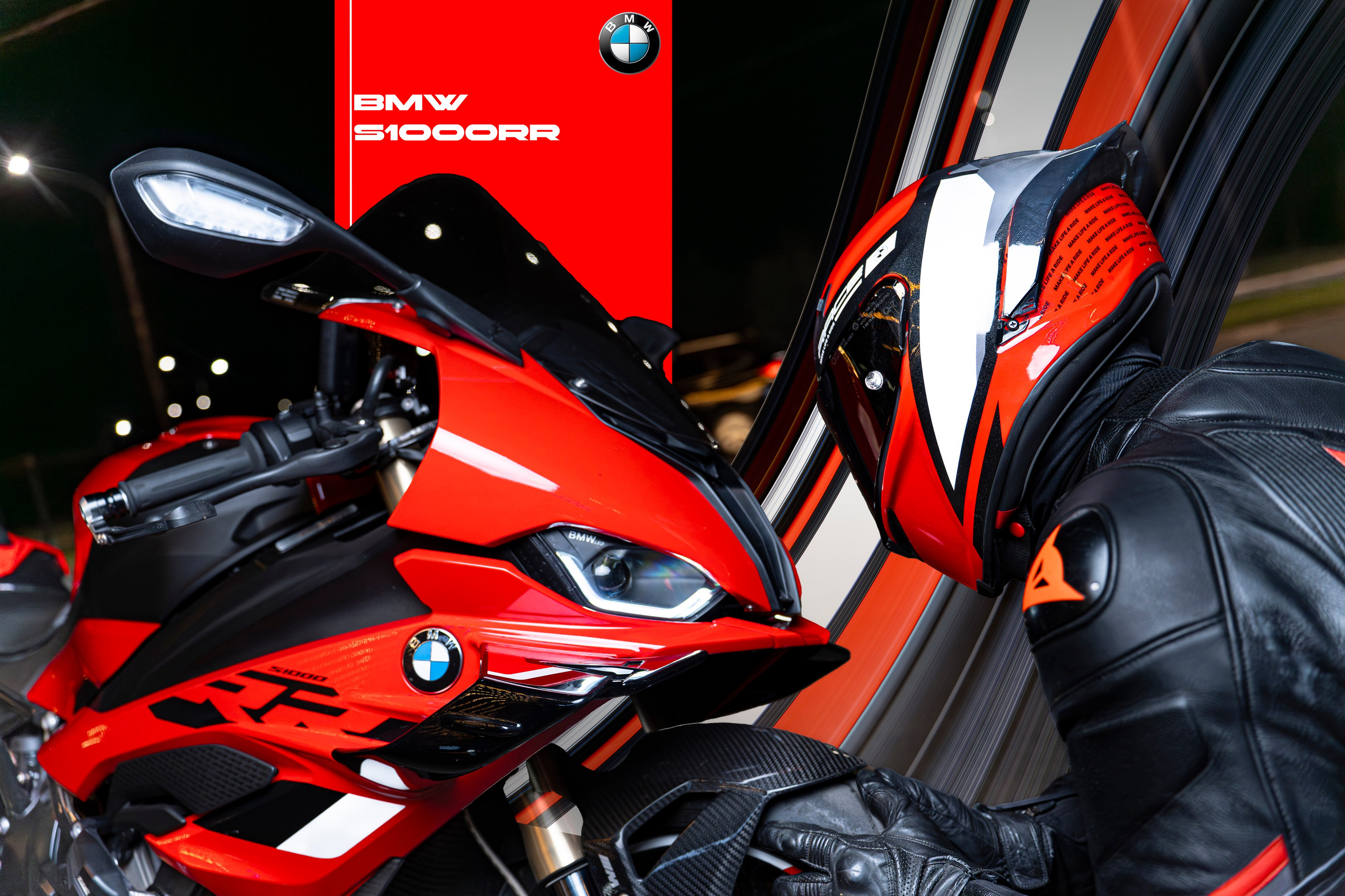 S1000RR. Автомобильный фотограф в Санкт Петербурге. Евгений Коновалов