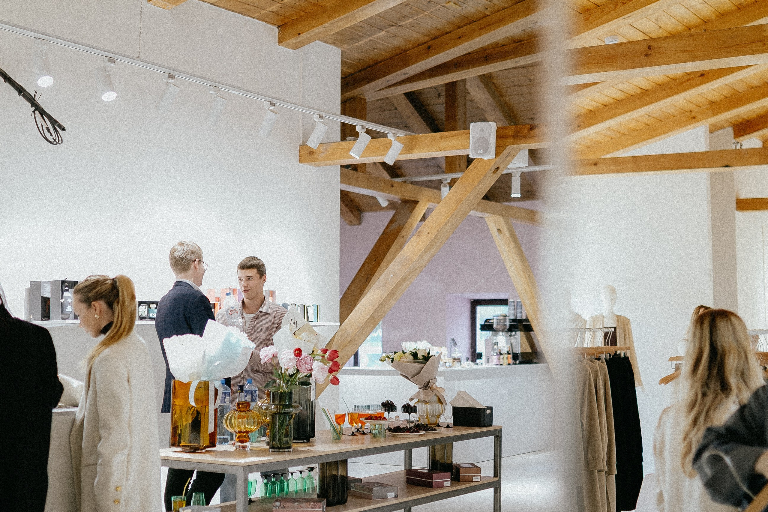Balance Store. Фотограф в Томске Дарья Феоктистова